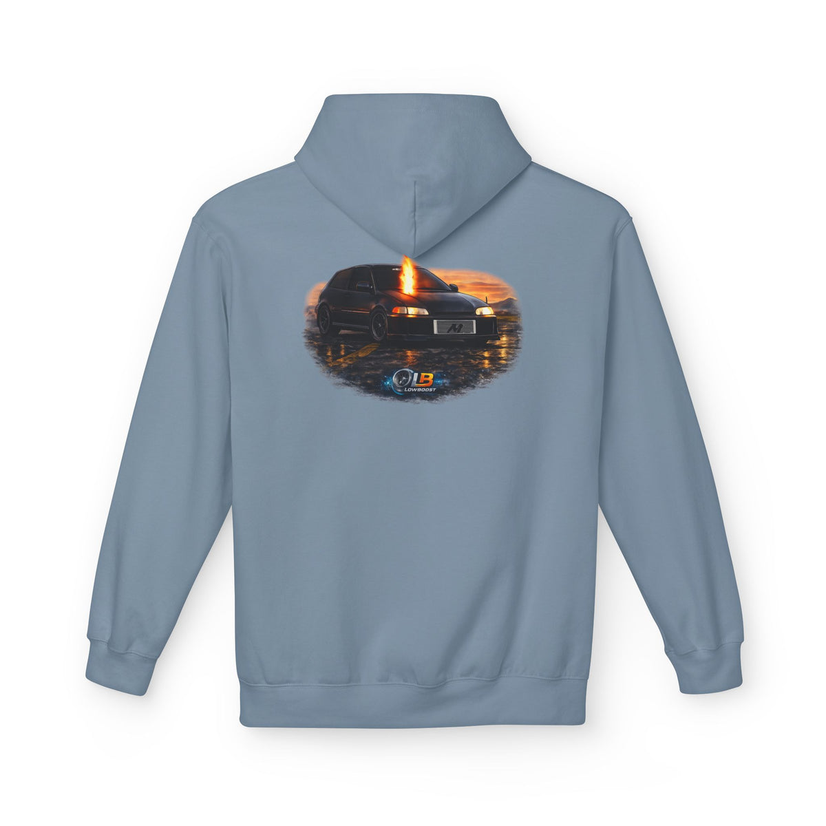LB K Series EG Hoodie — Midweight Hoodie