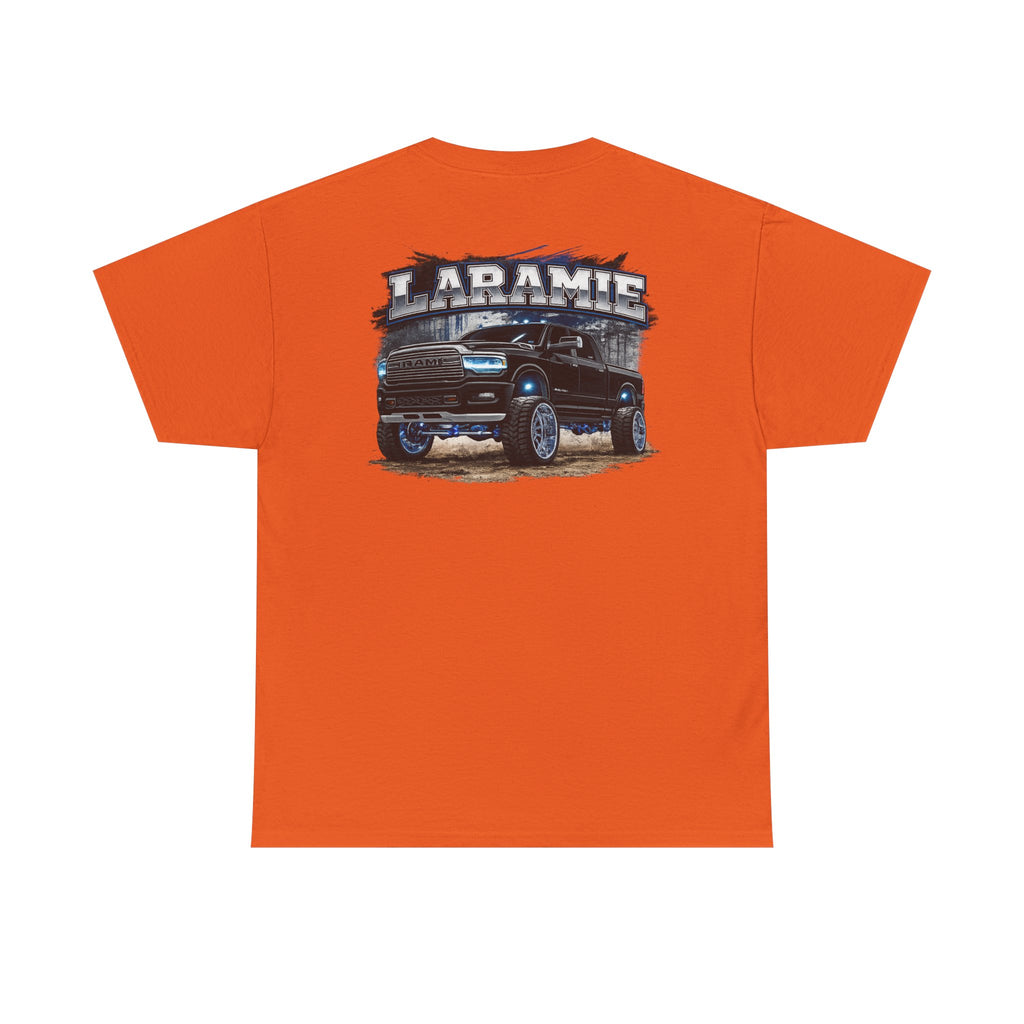 LB 6th gen Laramie Tee — Heavy Cotton T-Shirt