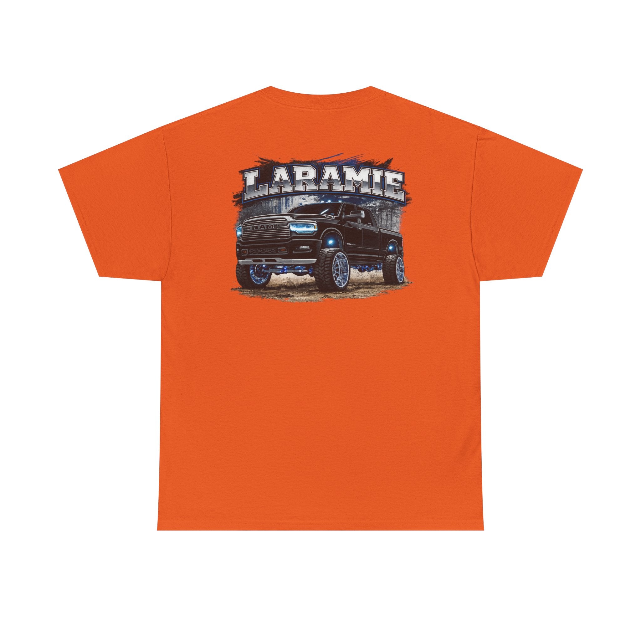 LB 6th gen Laramie Tee — Heavy Cotton T-Shirt