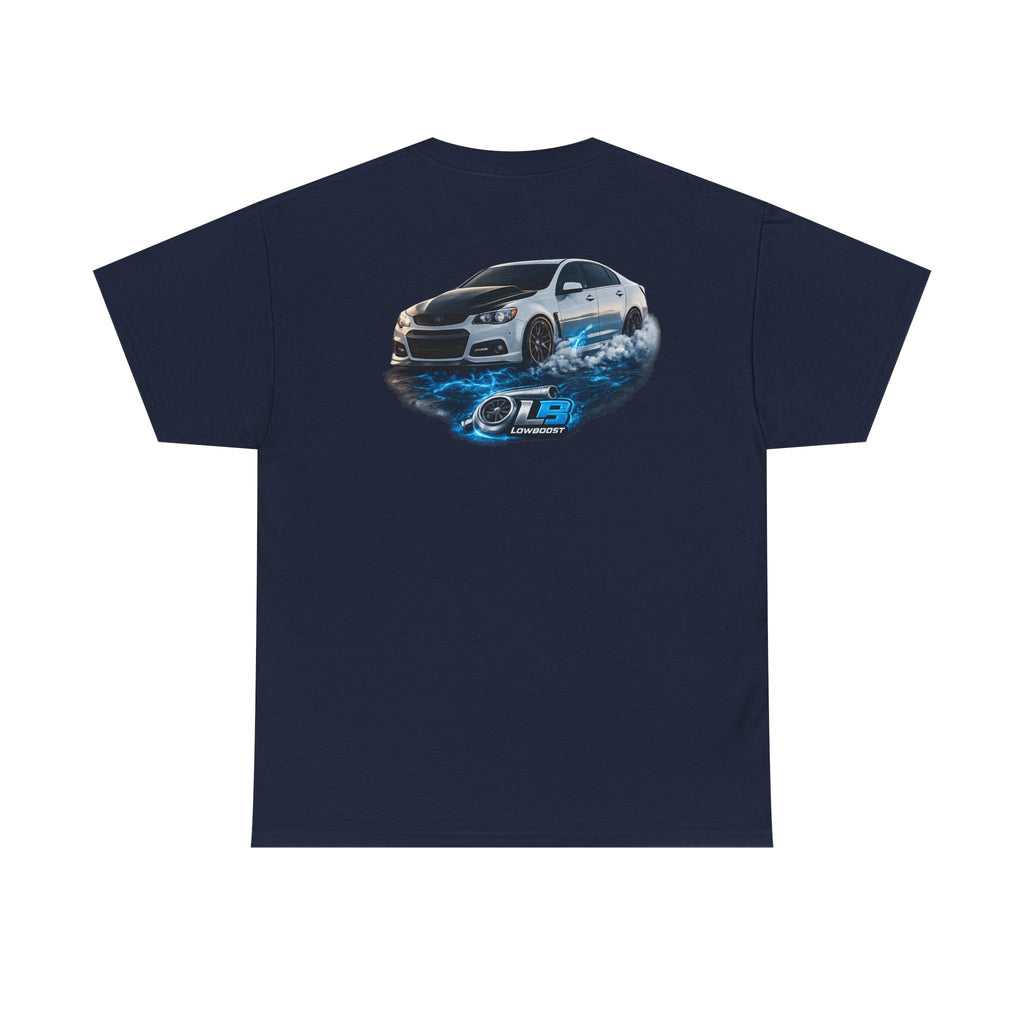 LB Chevy SS Tee — Heavy Cotton T-Shirt