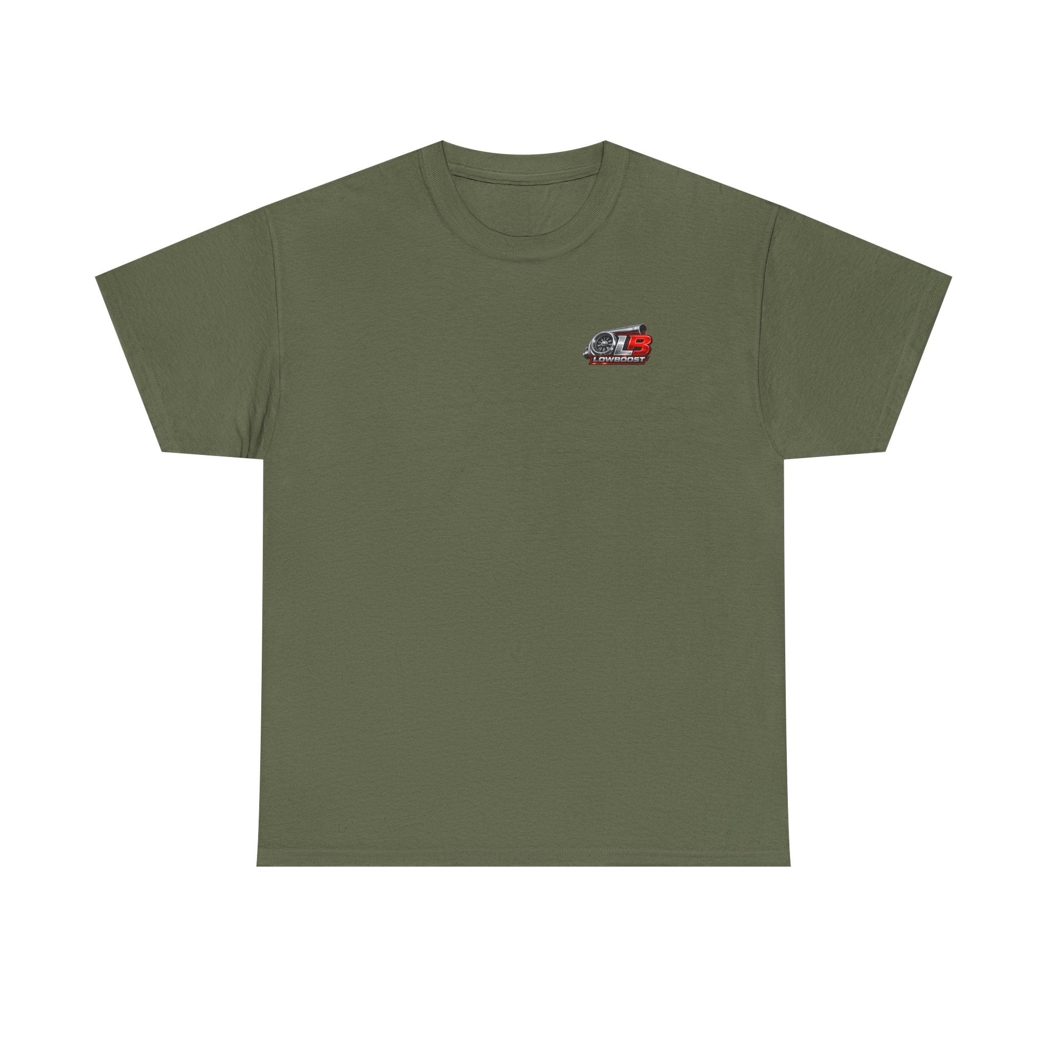 LB L5P Duramax Tee — Heavy Cotton T-Shirt
