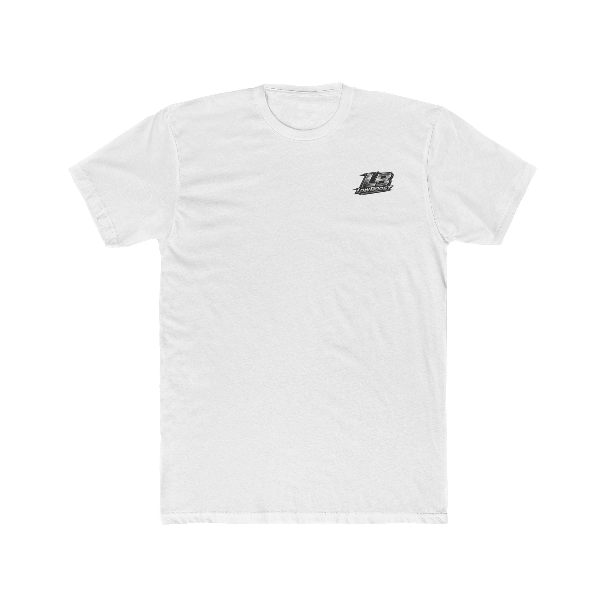 LB Foxbody T-Shirt — Crew Tee