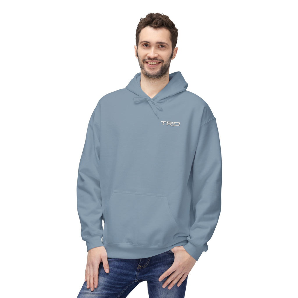 LB Mk4 Supra Hoodie — Midweight Hoodie