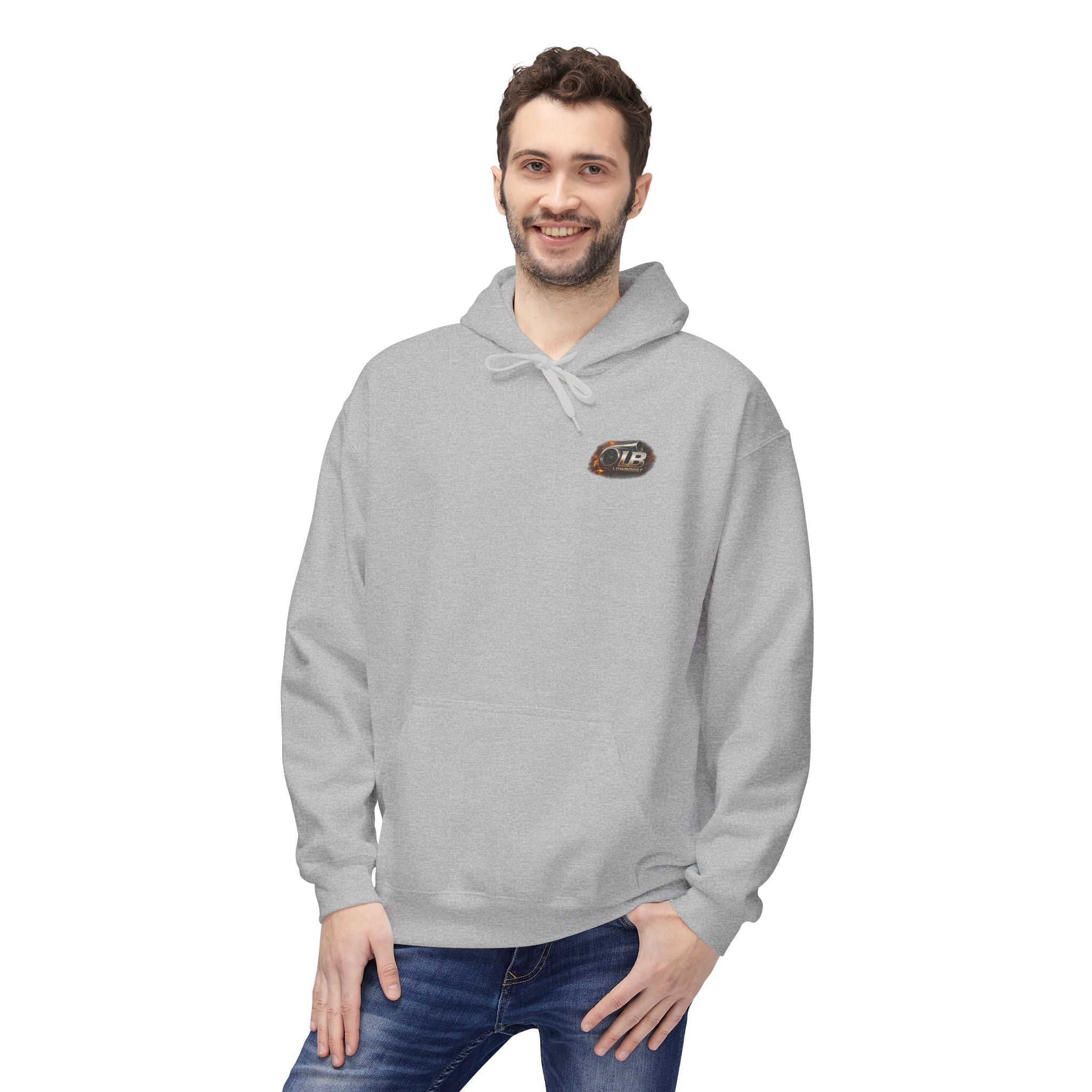 LB Toyota Starlet Hoodie — Midweight Hoodie