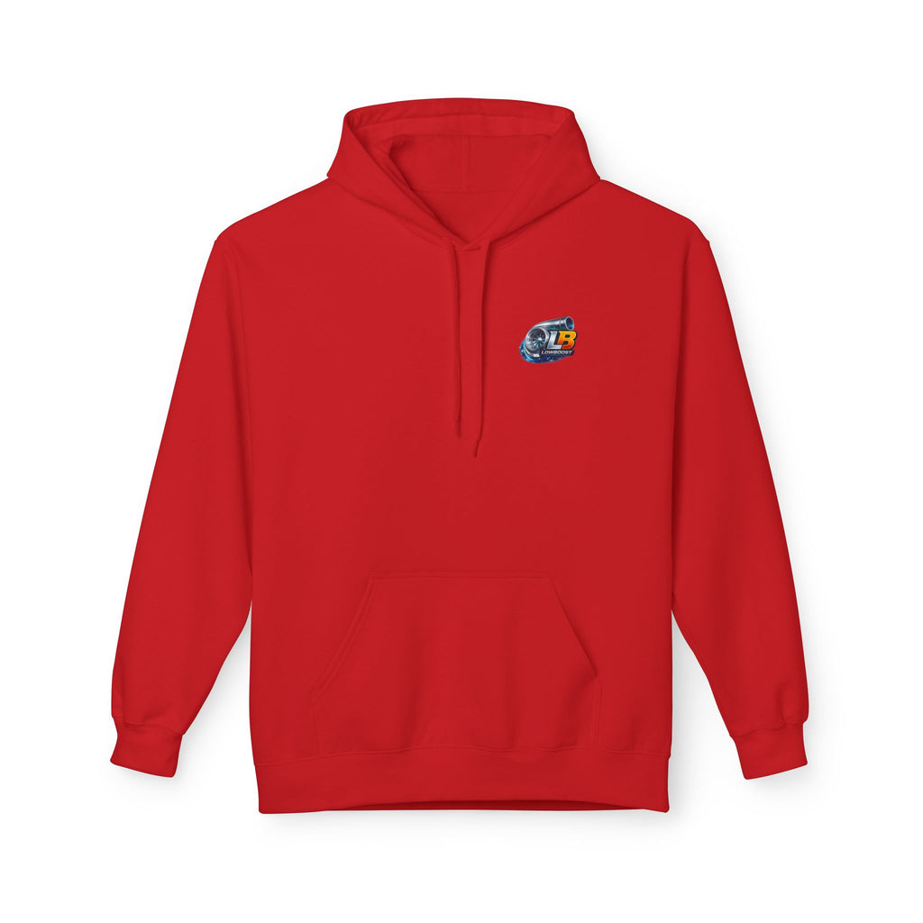 LB K Series EG Hoodie — Midweight Hoodie