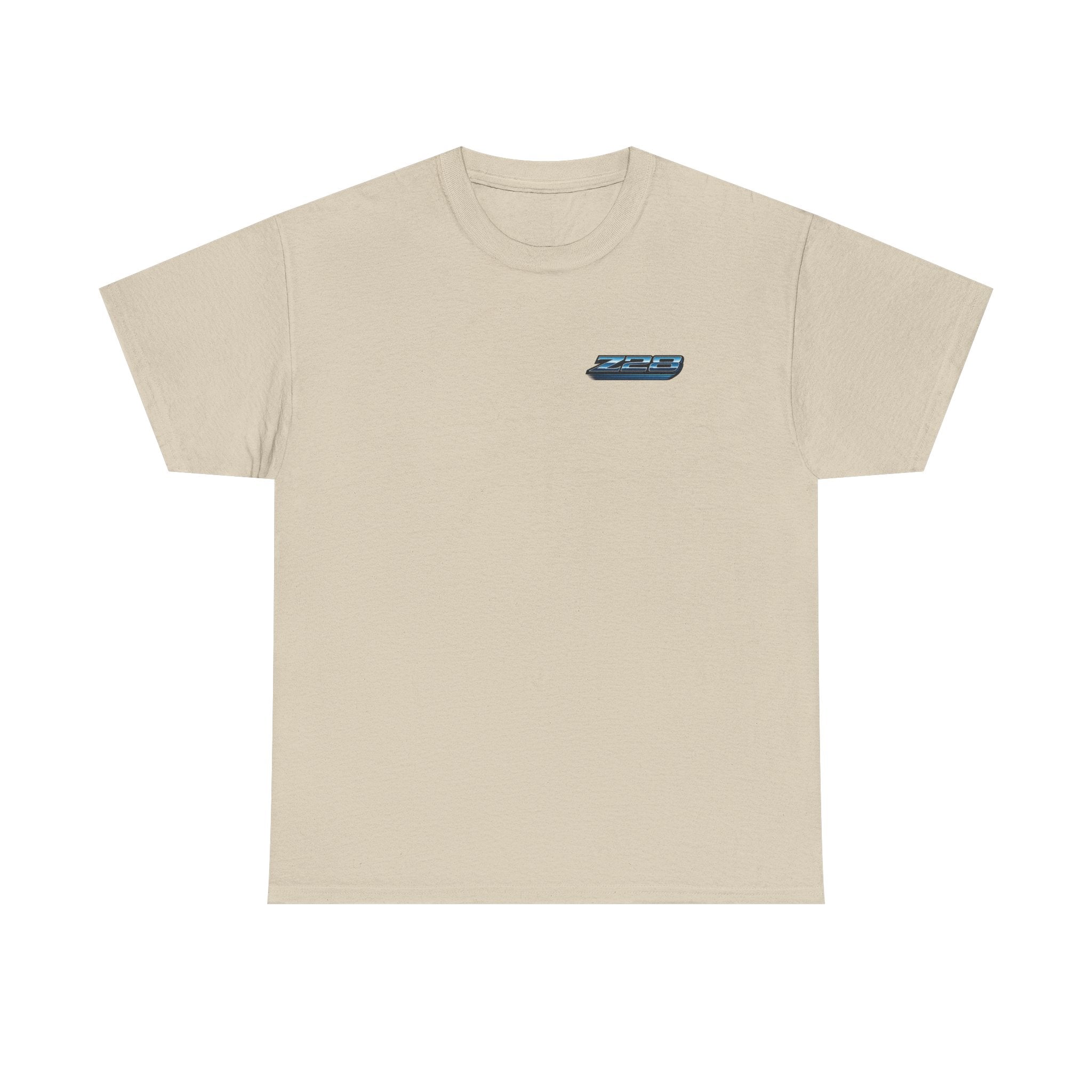 LB 3rd Gen Z28 Tee — Heavy Cotton T-Shirt