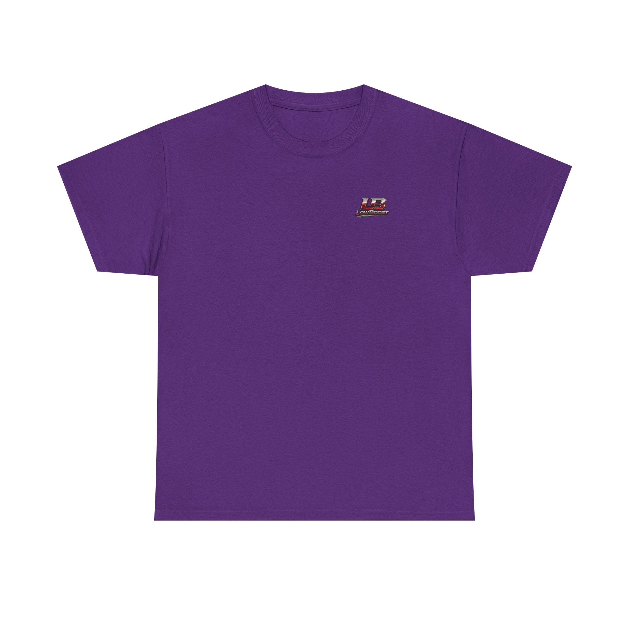 LB 4 eye Fever Tee — Heavy Cotton T-Shirt