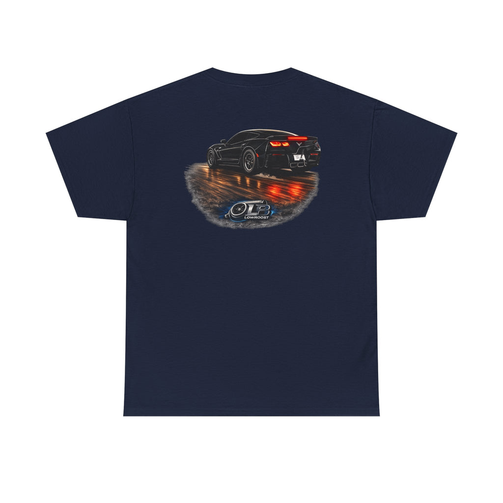 LB C7 Street Car Tee — Heavy Cotton T-Shirt