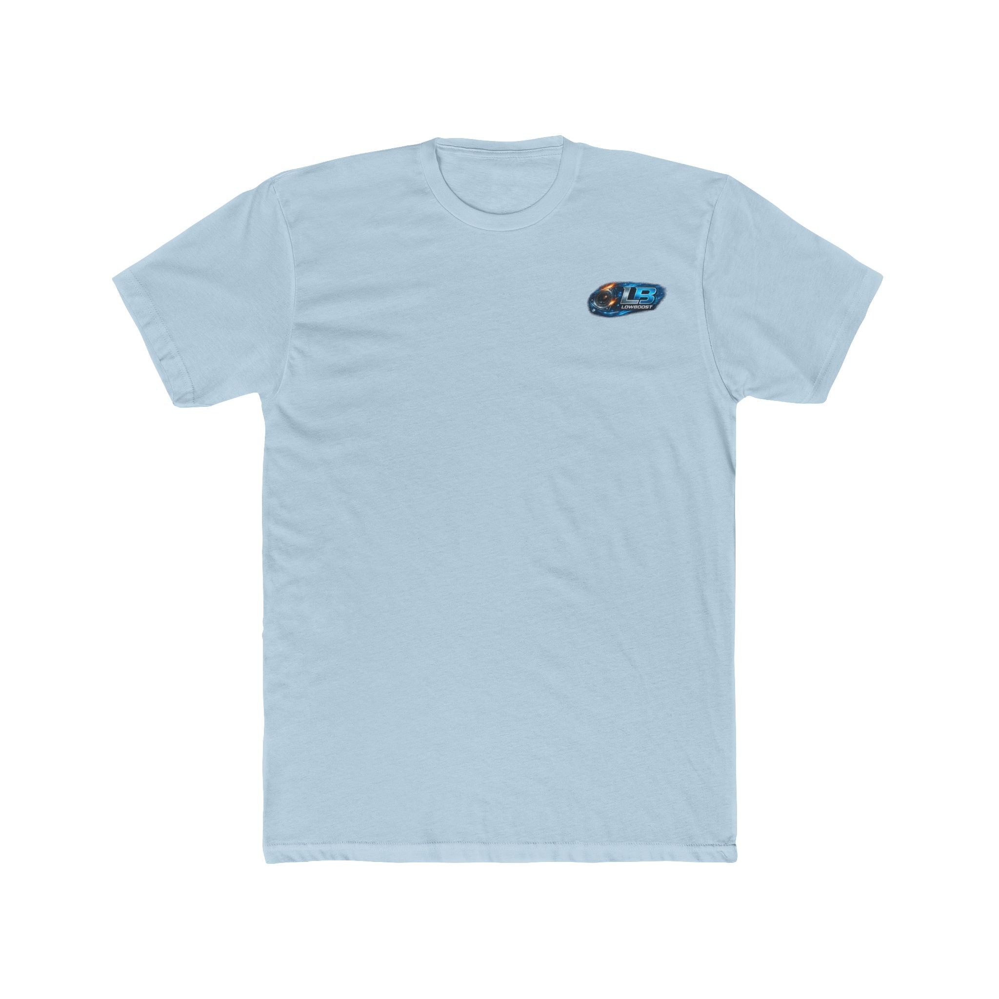 LB Rx7 Rotary T-Shirt — Crew Tee