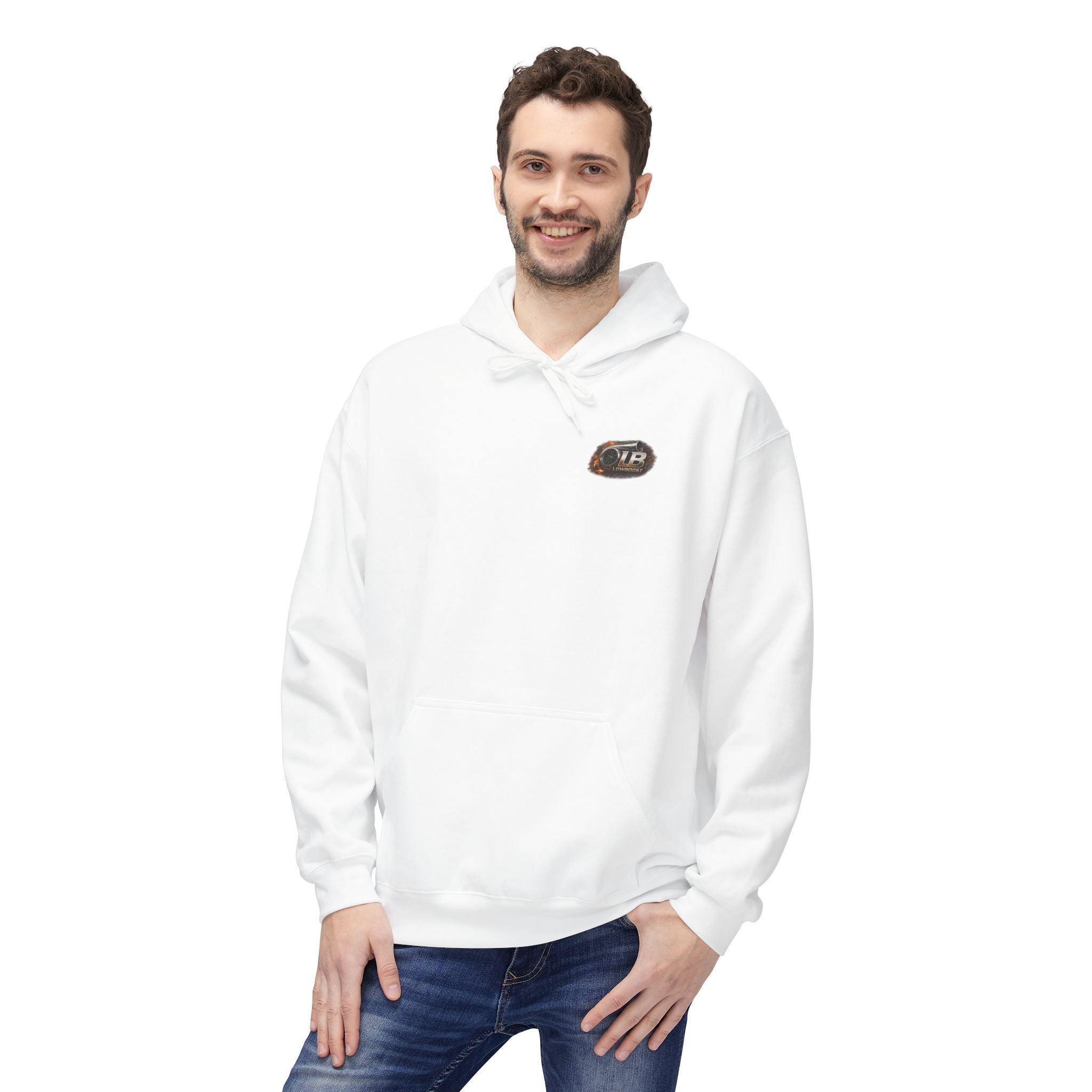 LB Toyota Starlet Hoodie — Midweight Hoodie