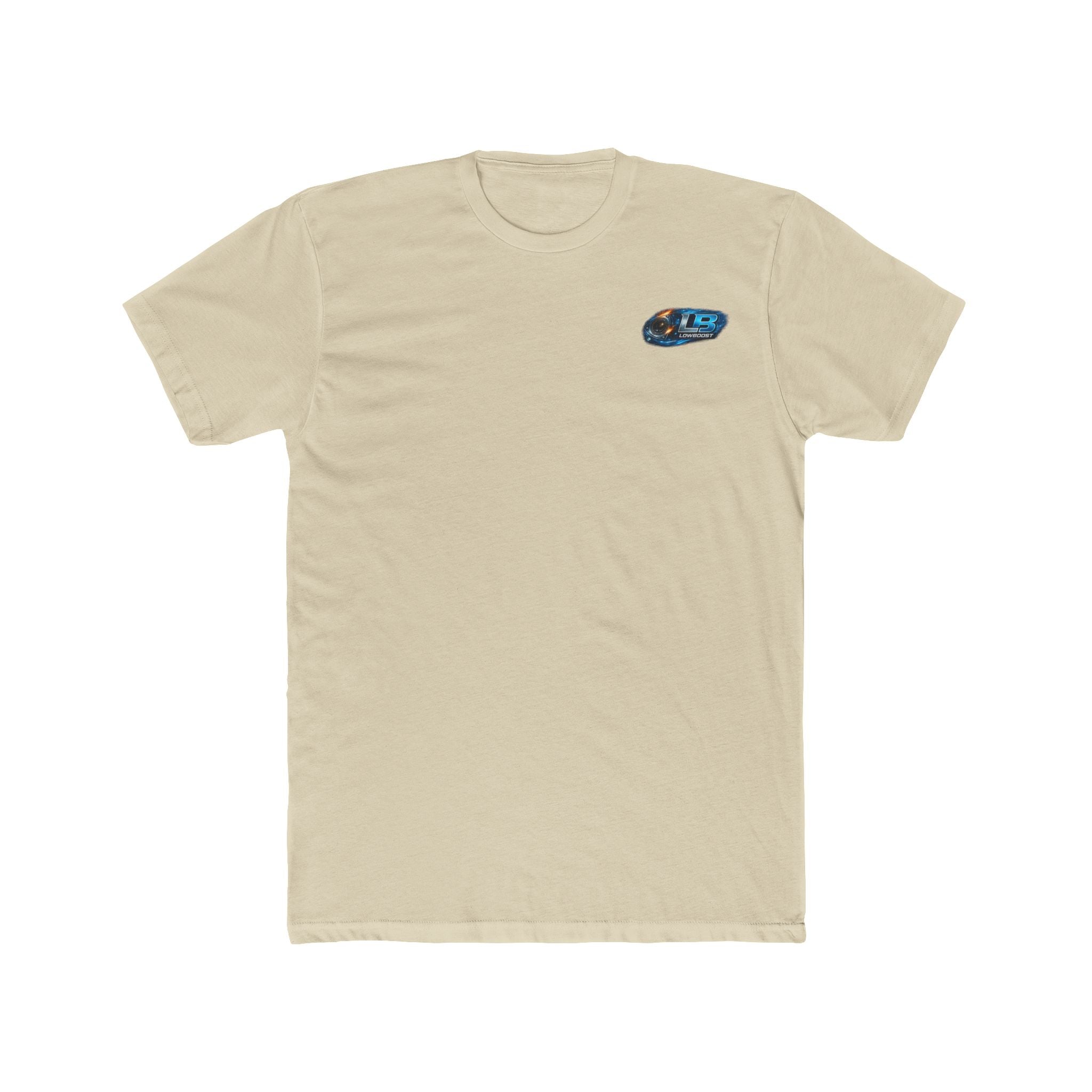 LB Rx7 Rotary T-Shirt — Crew Tee