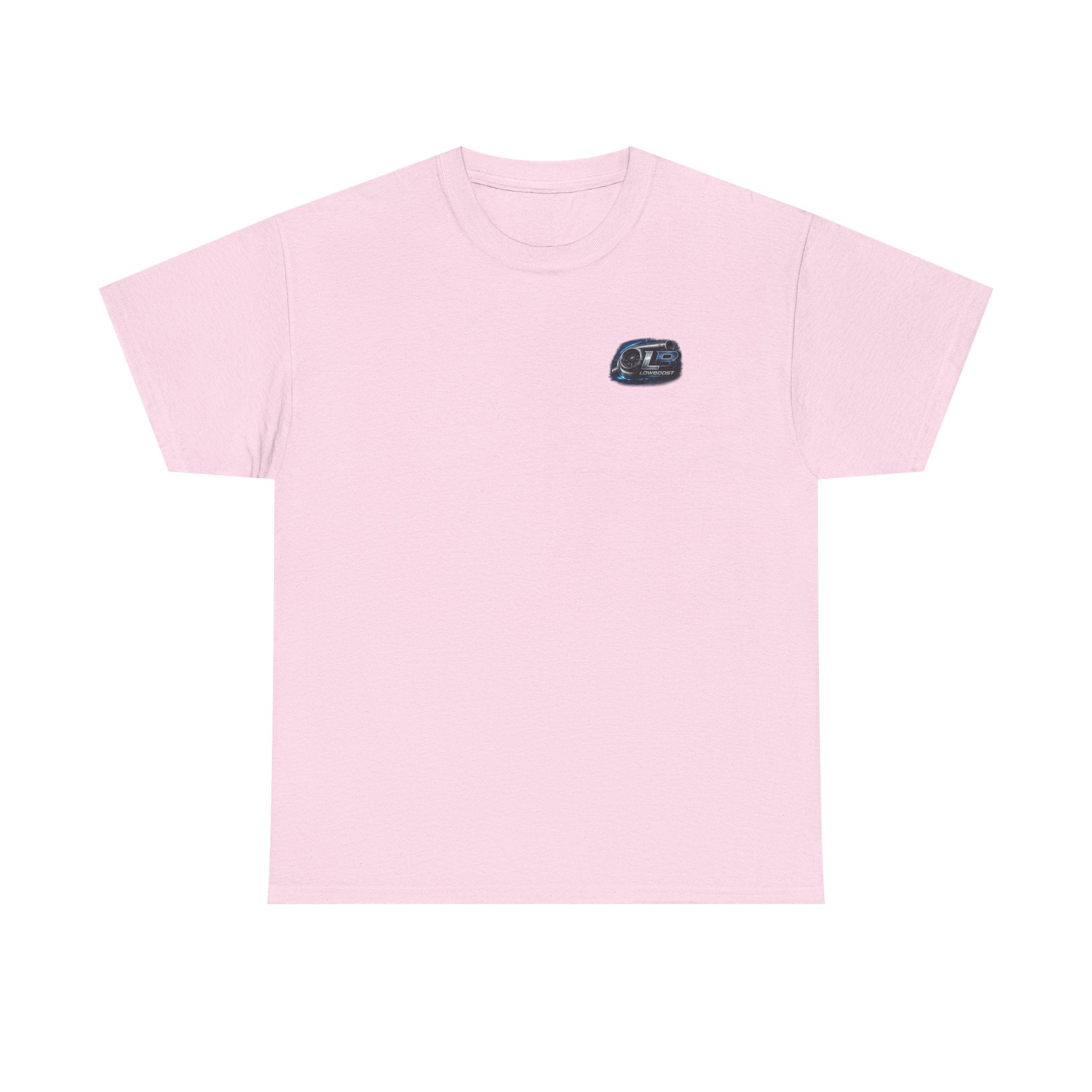 LB C7 Street Car Tee — Heavy Cotton T-Shirt