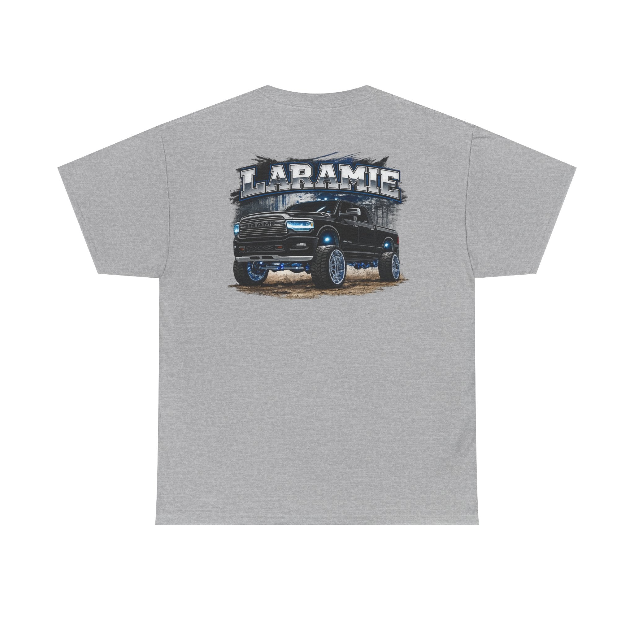 LB 6th gen Laramie Tee — Heavy Cotton T-Shirt