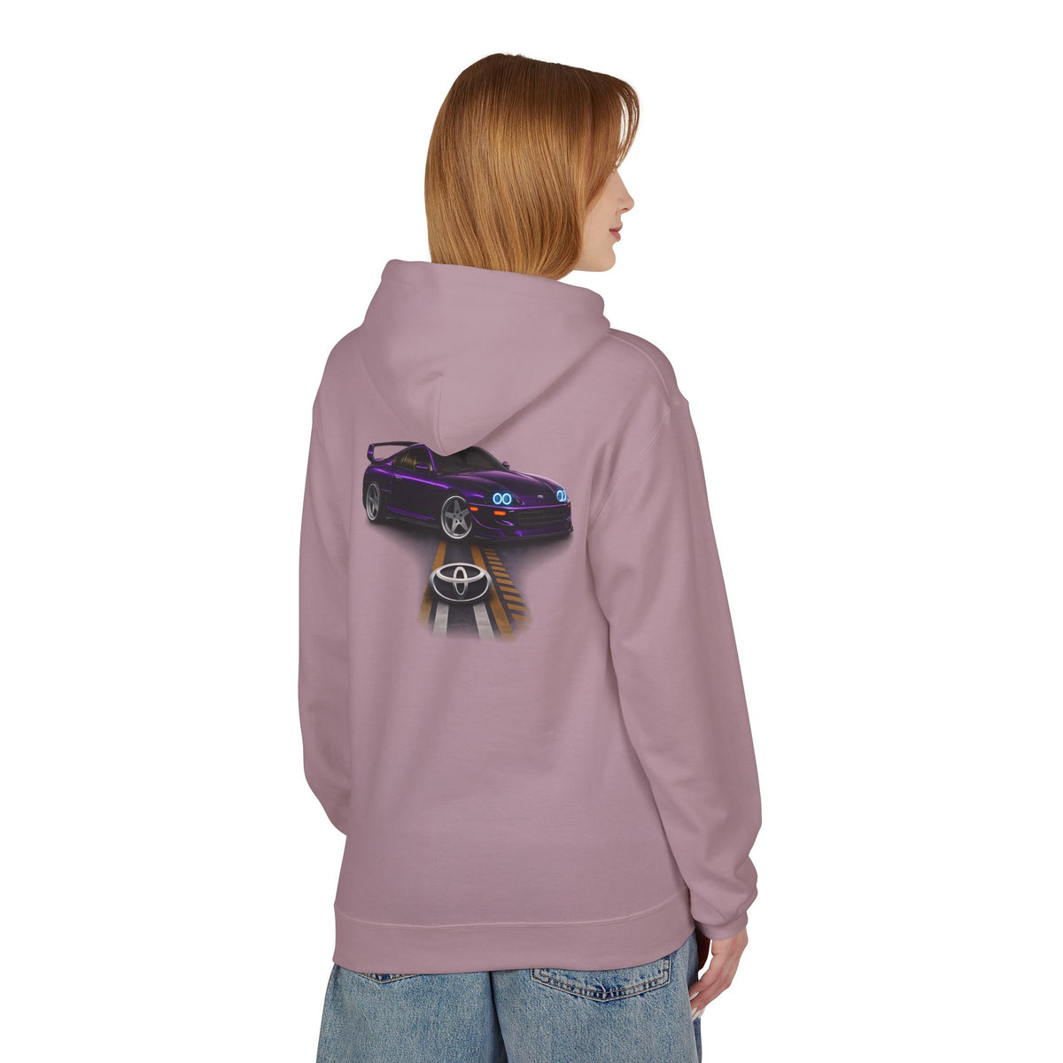 LB Mk4 Supra Hoodie — Midweight Hoodie