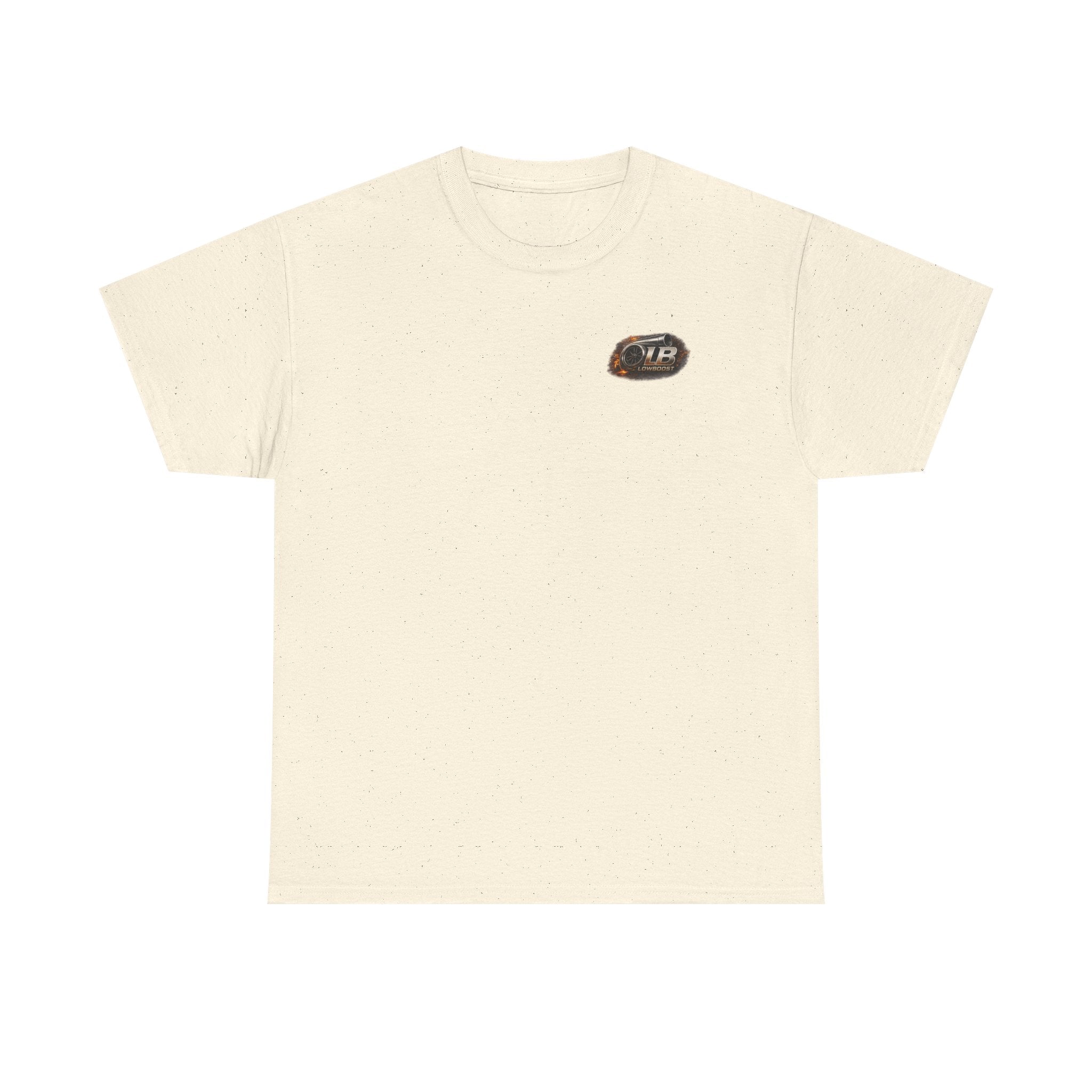 LB MK5 Supra Tee — Heavy Cotton T-Shirt