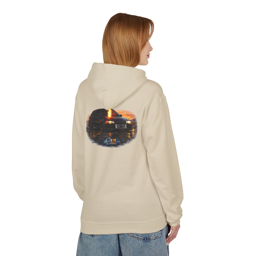 LB K Series EG Hoodie — Midweight Hoodie