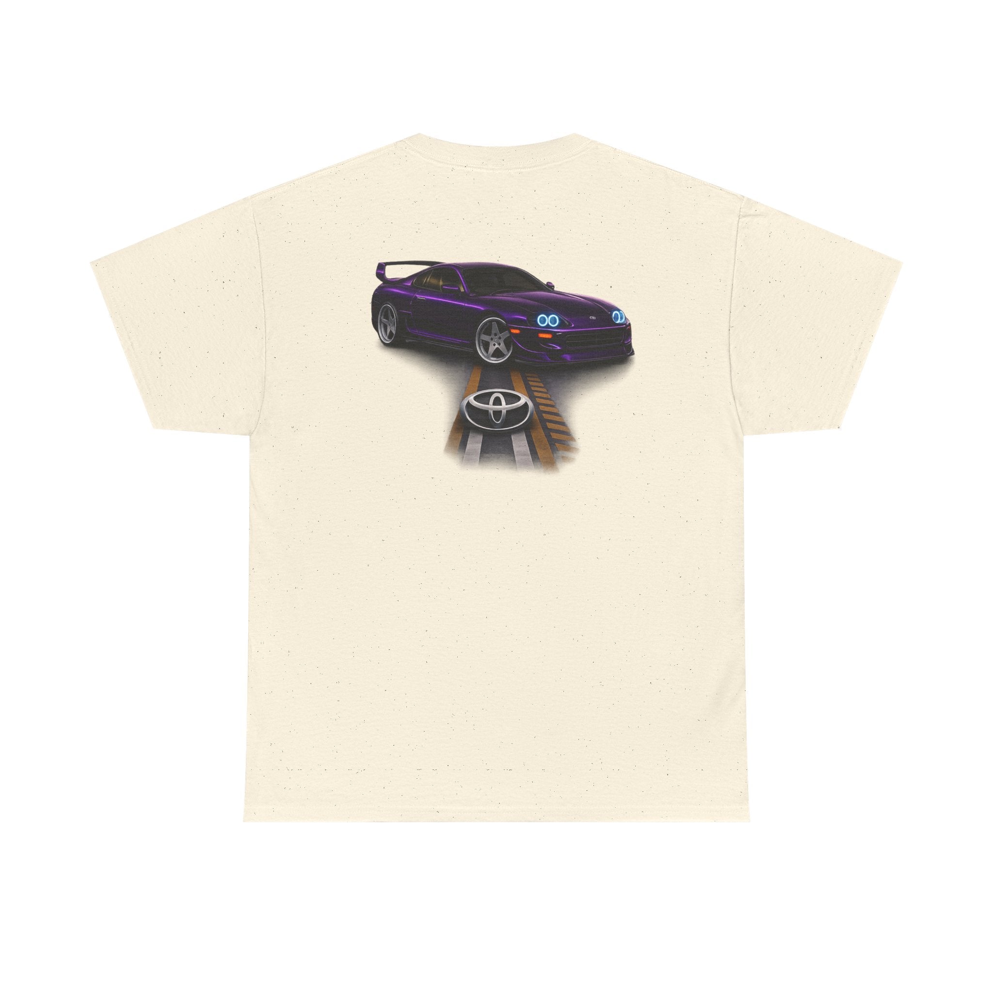 LB TRD Supra Mk4 Tee — Heavy Cotton T-Shirt