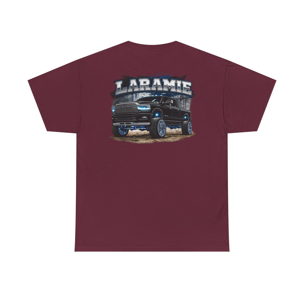 LB 6th gen Laramie Tee — Heavy Cotton T-Shirt