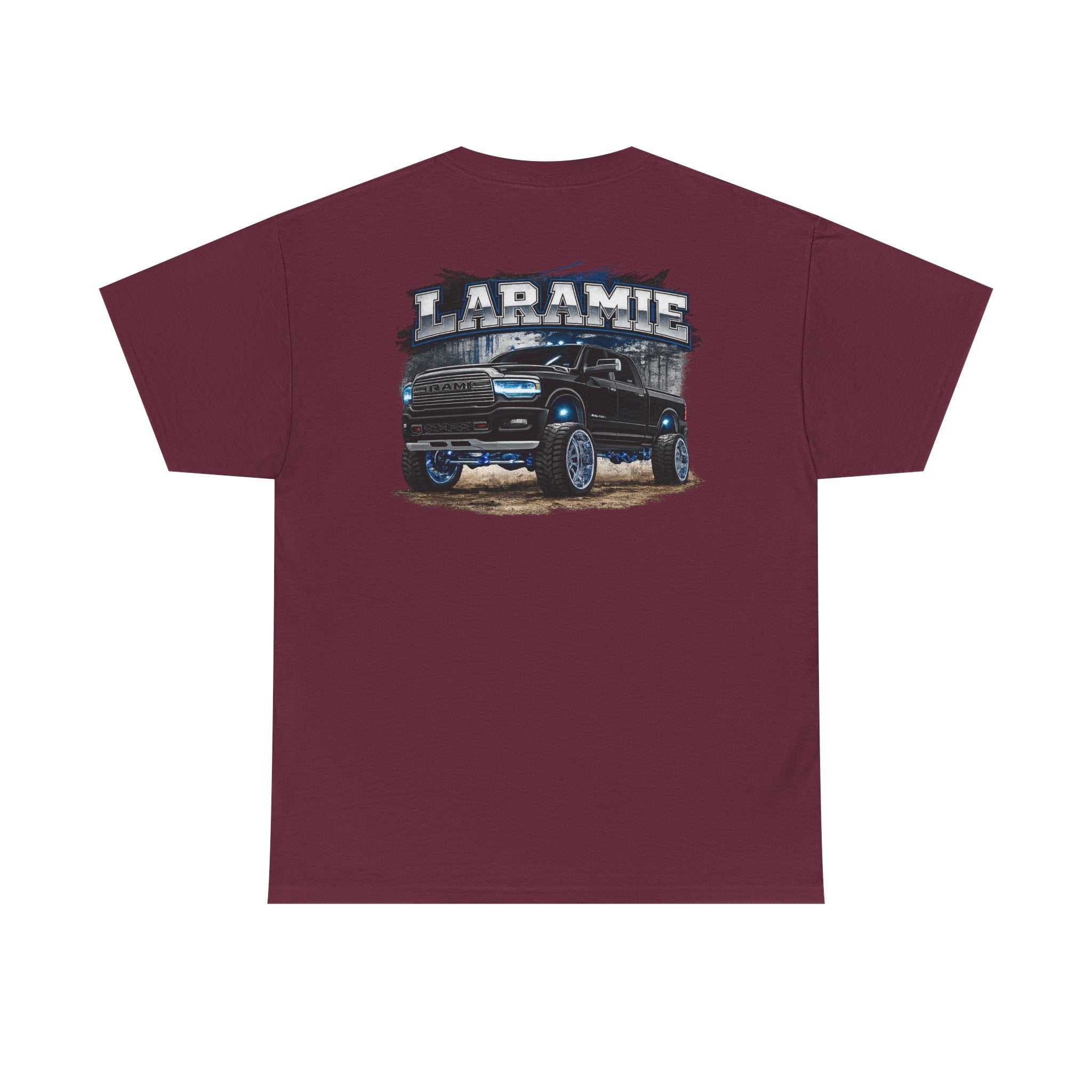 LB 6th gen Laramie Tee — Heavy Cotton T-Shirt