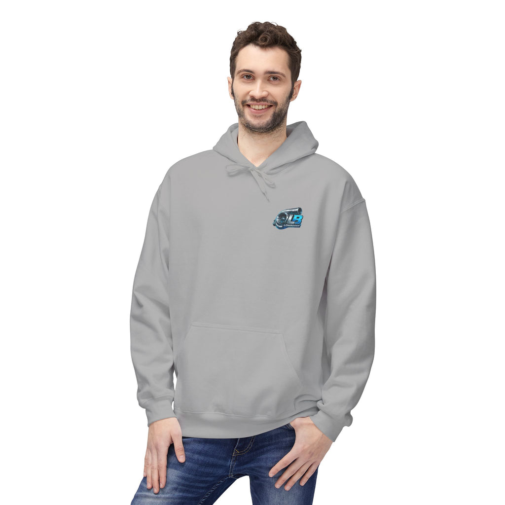 LB Cobra Hoodie — Midweight Hoodie