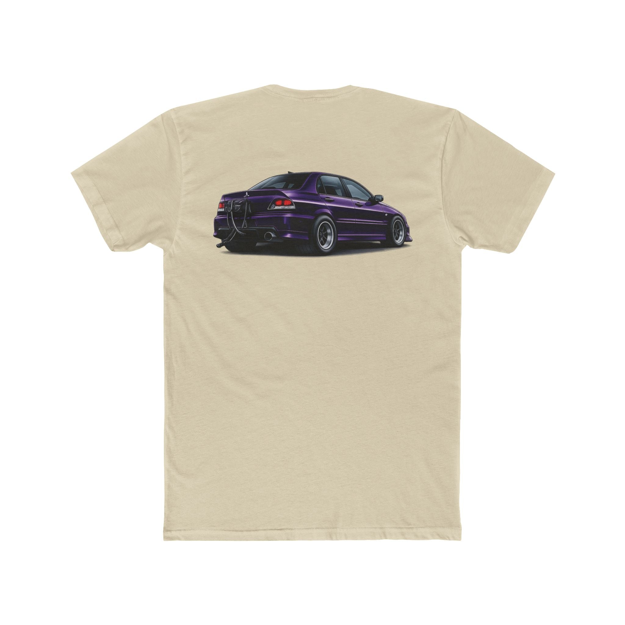 LB EVO 8 T‑Shirt — Crew Tee