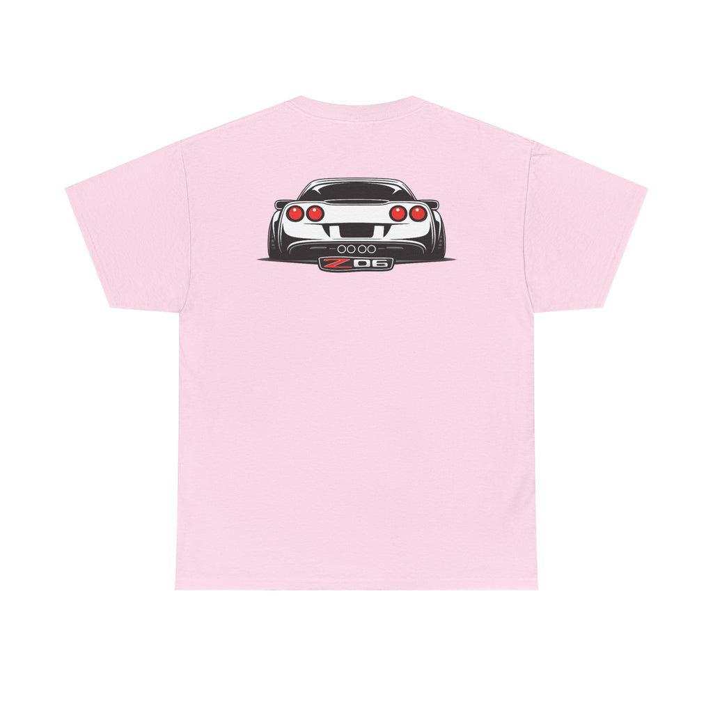 LB Corvette Z06 Tee — Heavy Cotton T-Shirt
