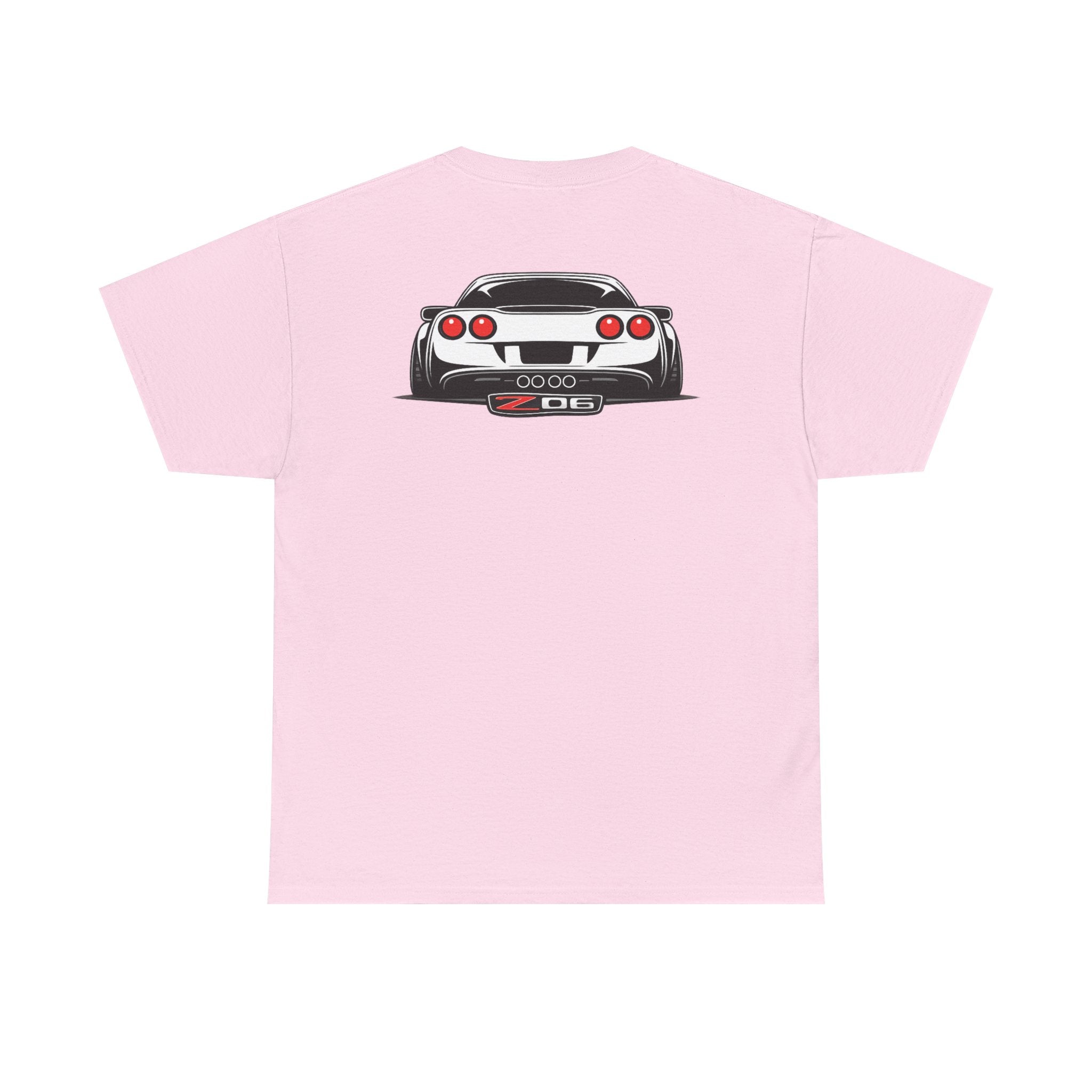LB Corvette Z06 Tee — Heavy Cotton T-Shirt