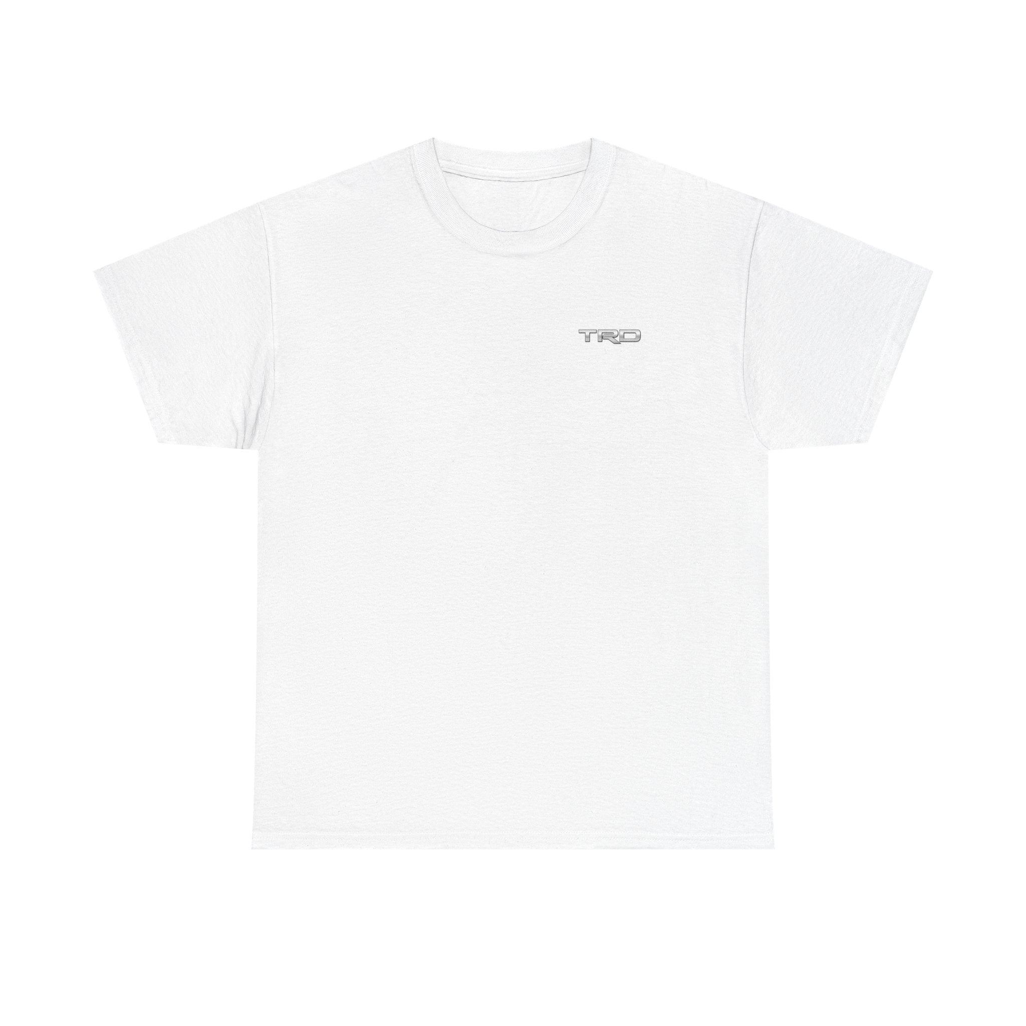 LB TRD Supra Mk4 Tee — Heavy Cotton T-Shirt