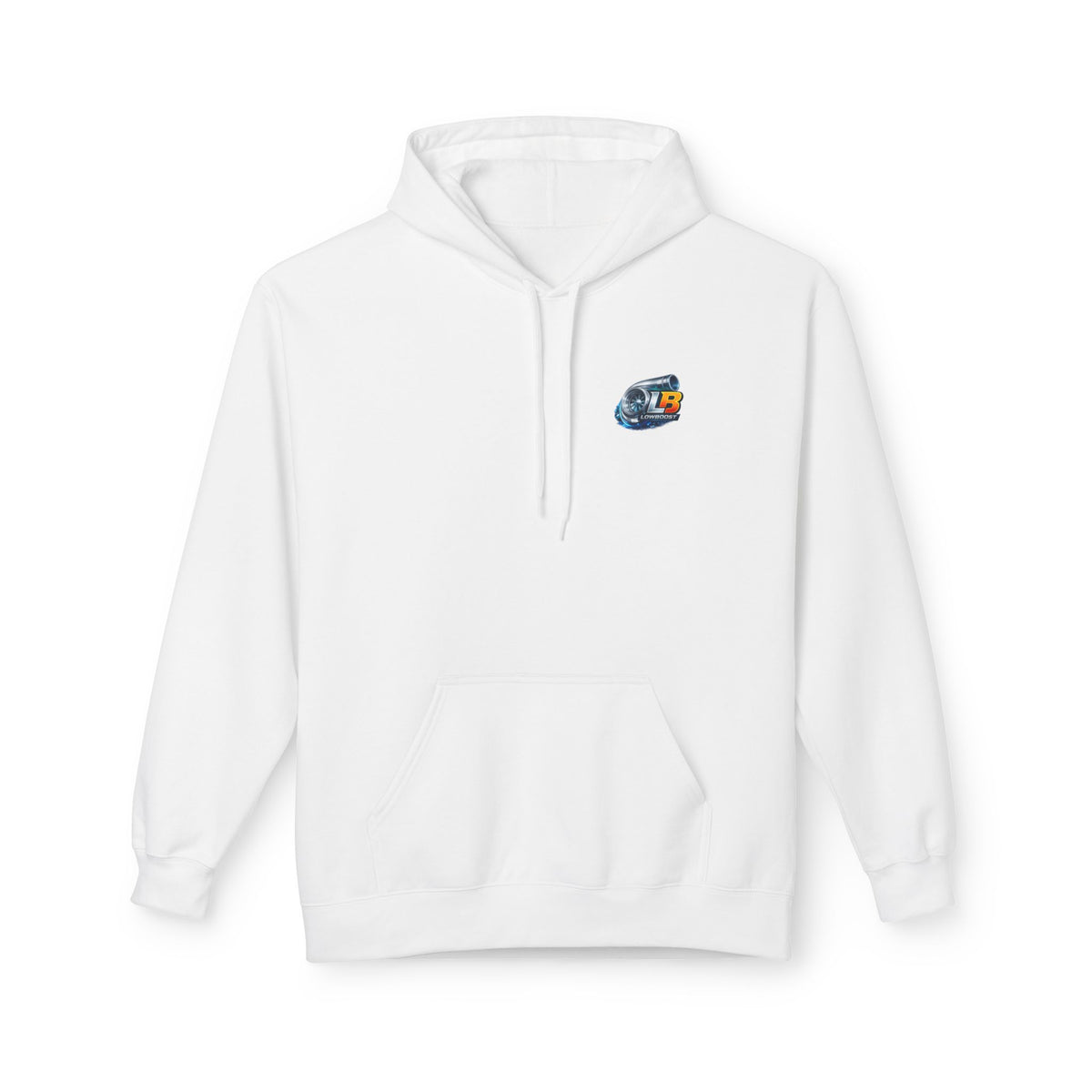 LB K Series EG Hoodie — Midweight Hoodie