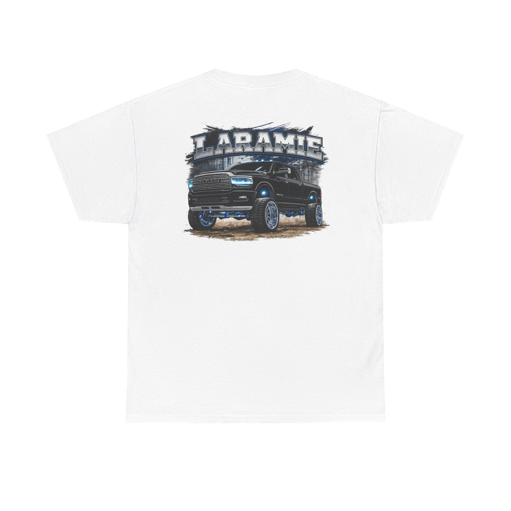 LB 6th gen Laramie Tee — Heavy Cotton T-Shirt