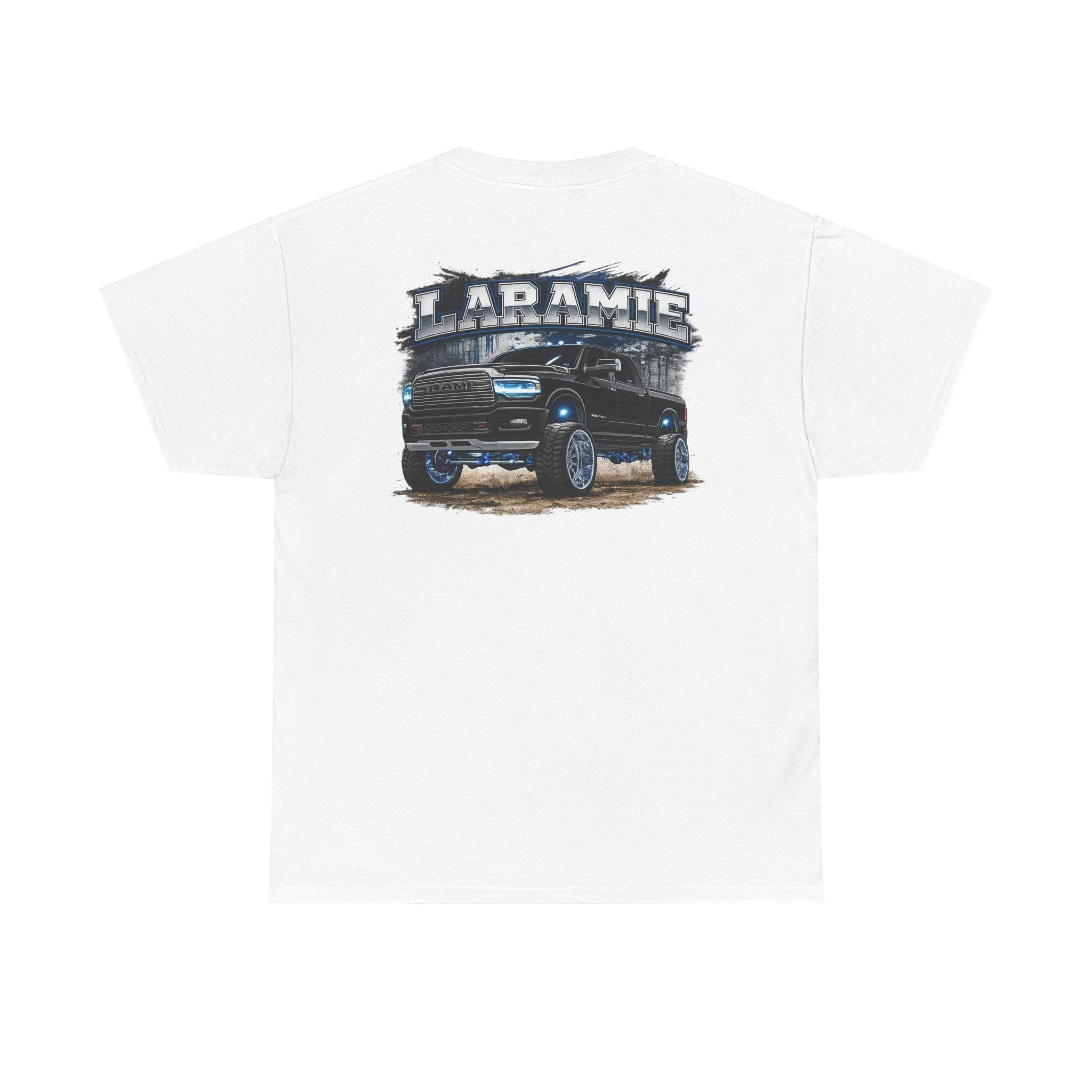 LB 6th gen Laramie Tee — Heavy Cotton T-Shirt