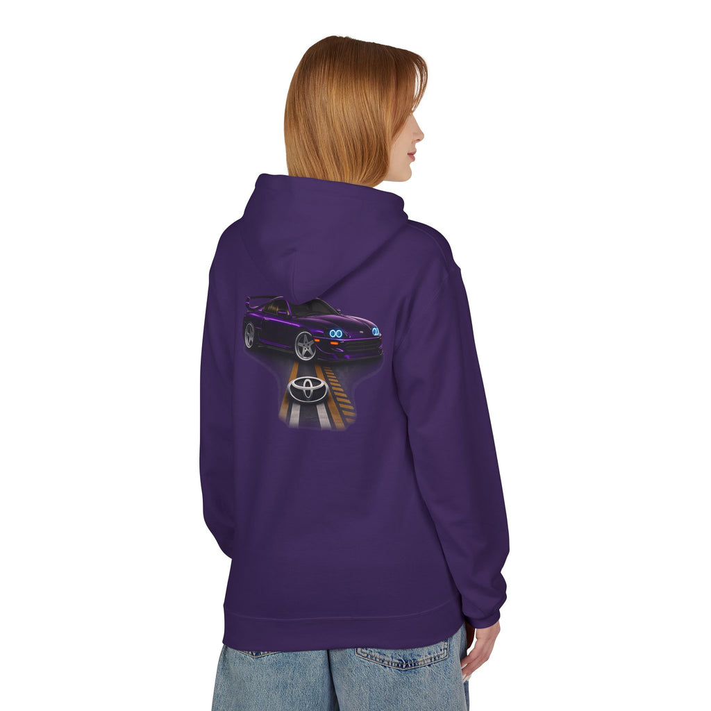 LB Mk4 Supra Hoodie — Midweight Hoodie