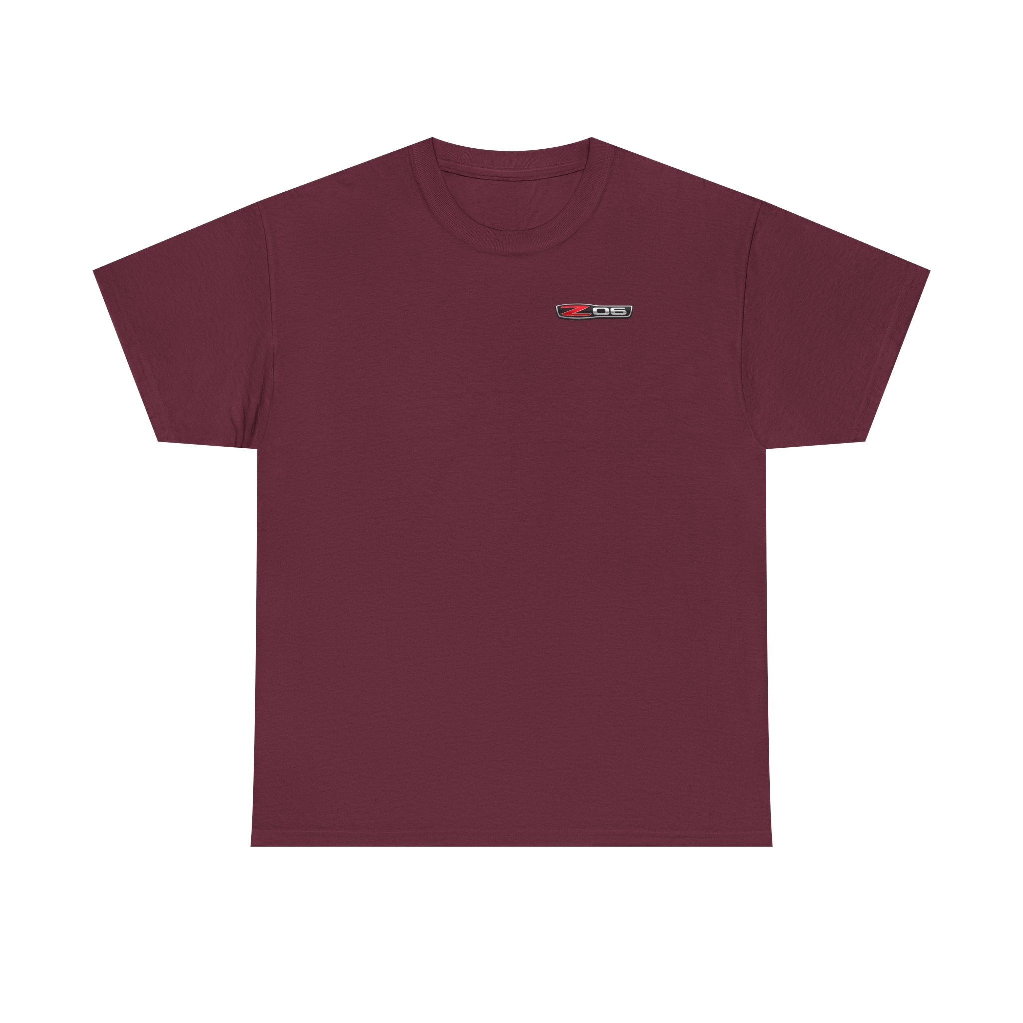 LB Corvette Z06 Tee — Heavy Cotton T-Shirt