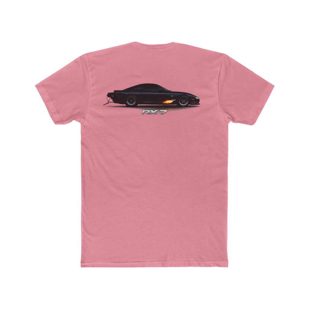 LB Rx7 Rotary T-Shirt — Crew Tee