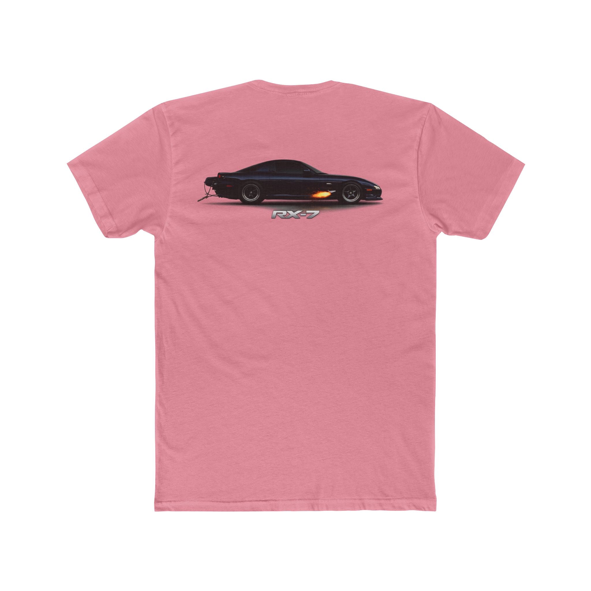 LB Rx7 Rotary T-Shirt — Crew Tee