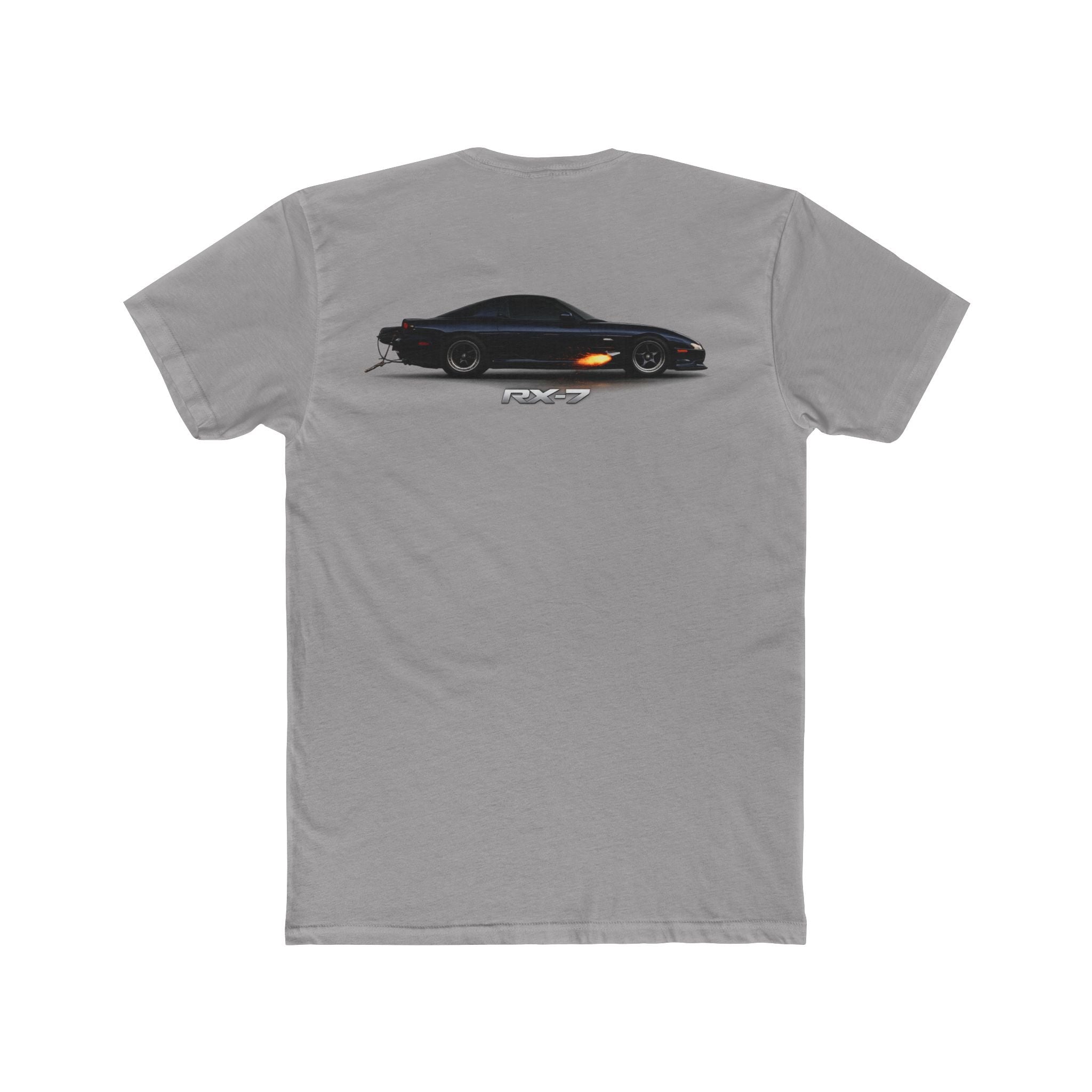 LB Rx7 Rotary T-Shirt — Crew Tee