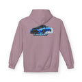 LB GTR Burnout Hoodie — Midweight Hoodie