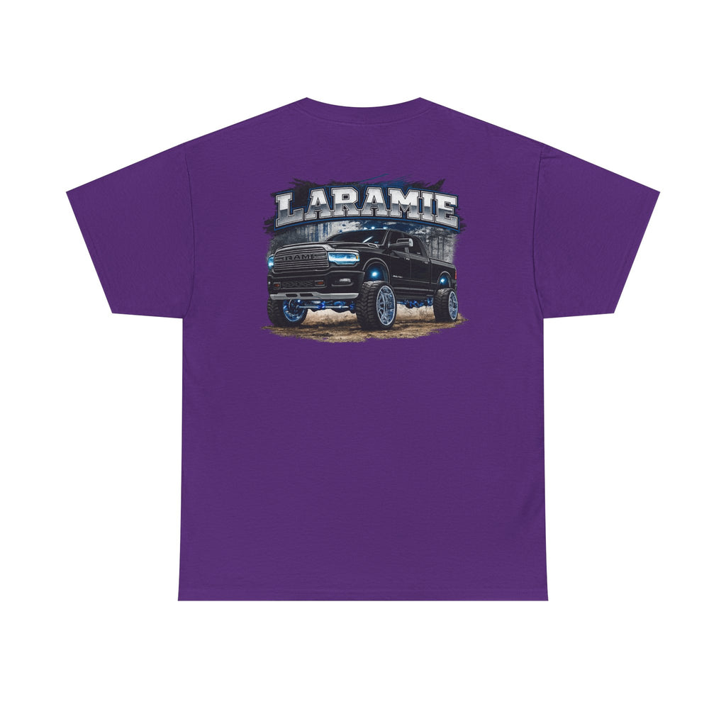 LB 6th gen Laramie Tee — Heavy Cotton T-Shirt