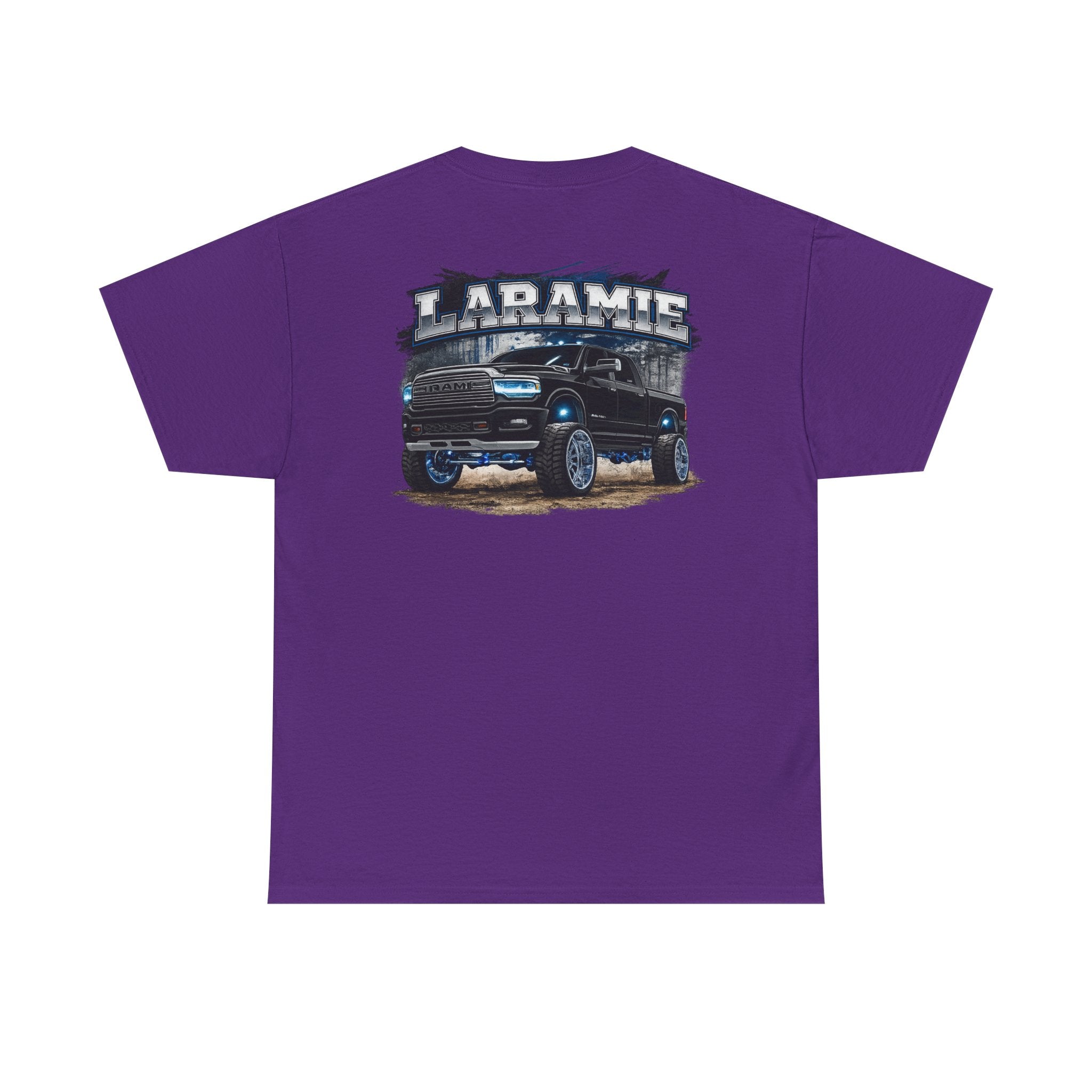 LB 6th gen Laramie Tee — Heavy Cotton T-Shirt