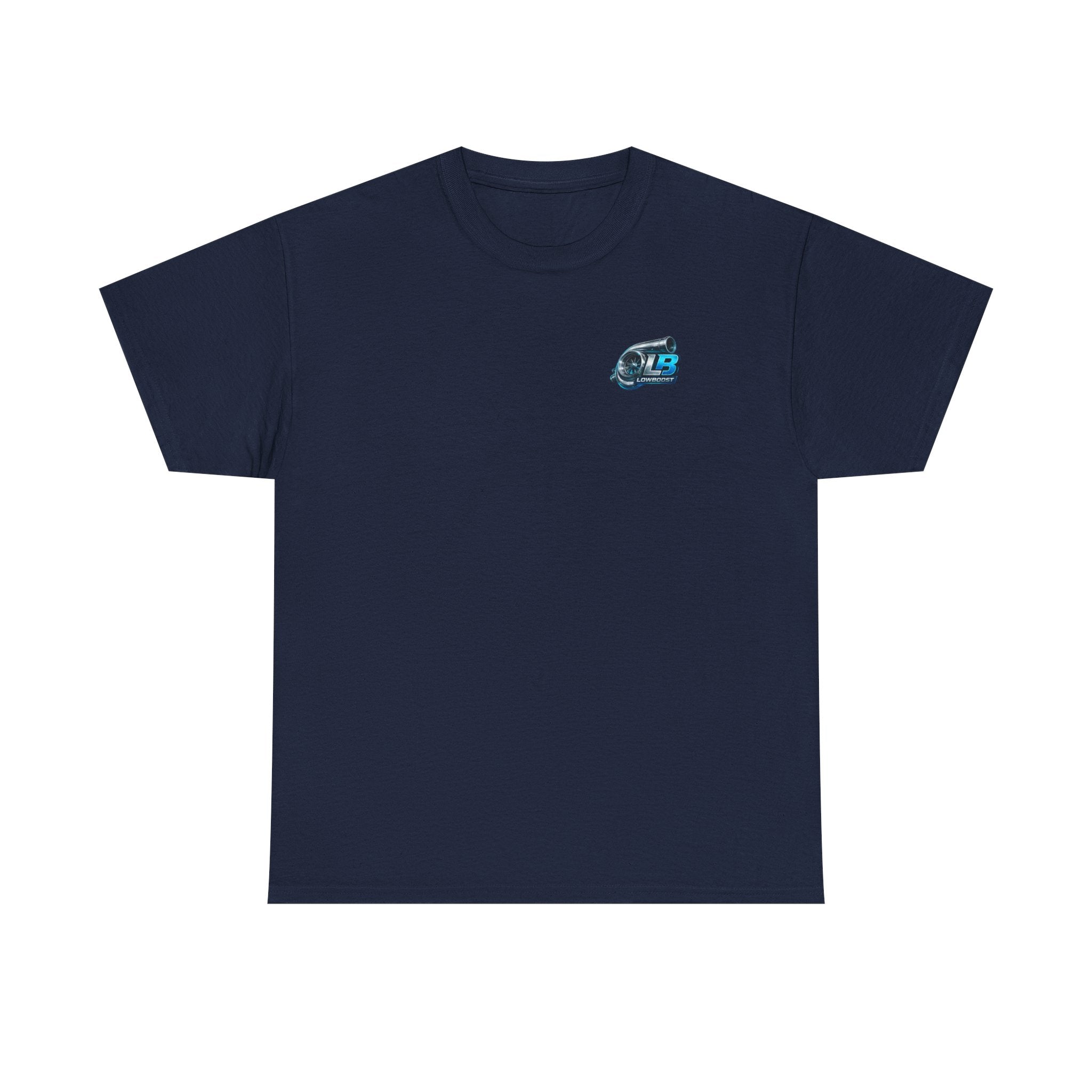 LB Chevy SS Tee — Heavy Cotton T-Shirt