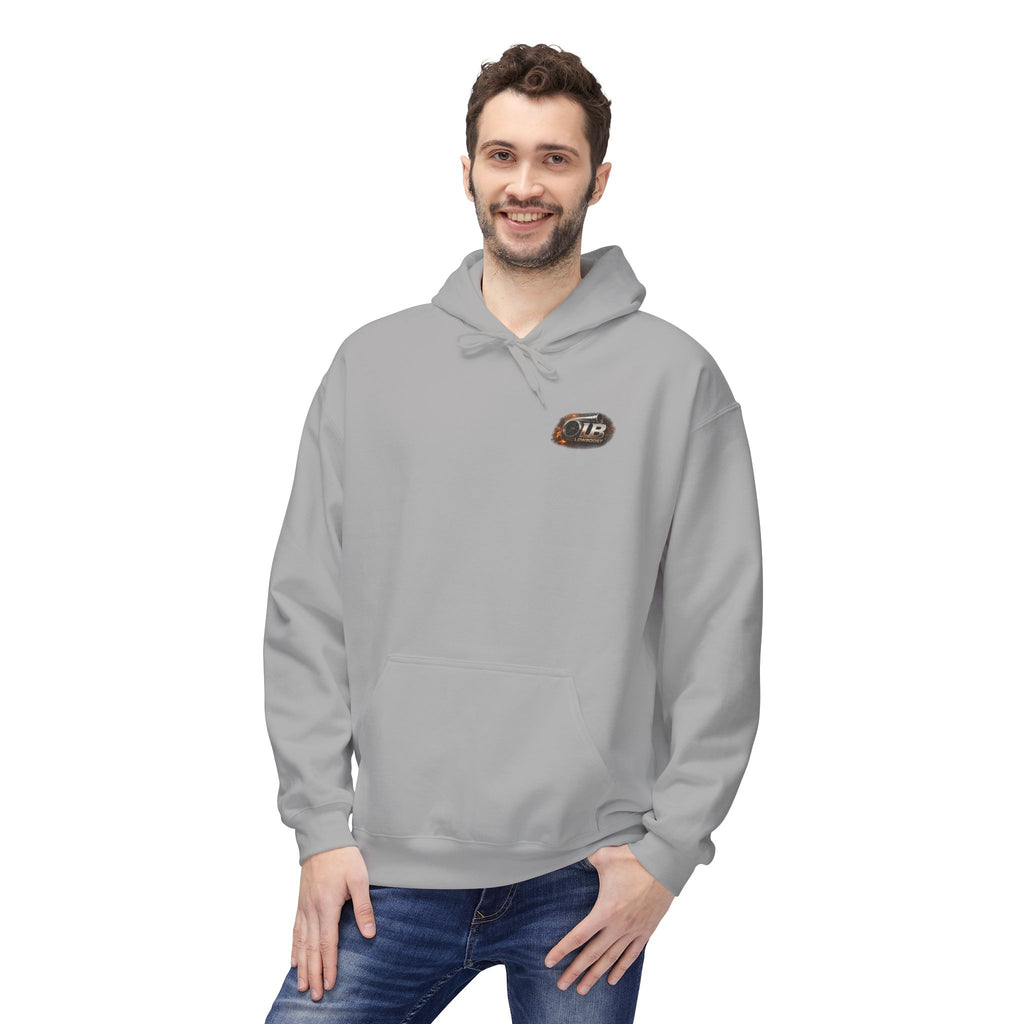 LB Toyota Starlet Hoodie — Midweight Hoodie
