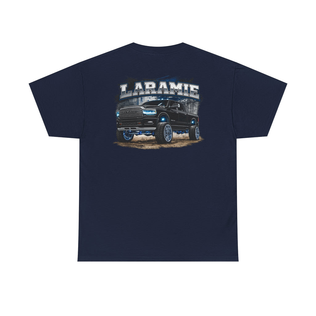LB 6th gen Laramie Tee — Heavy Cotton T-Shirt