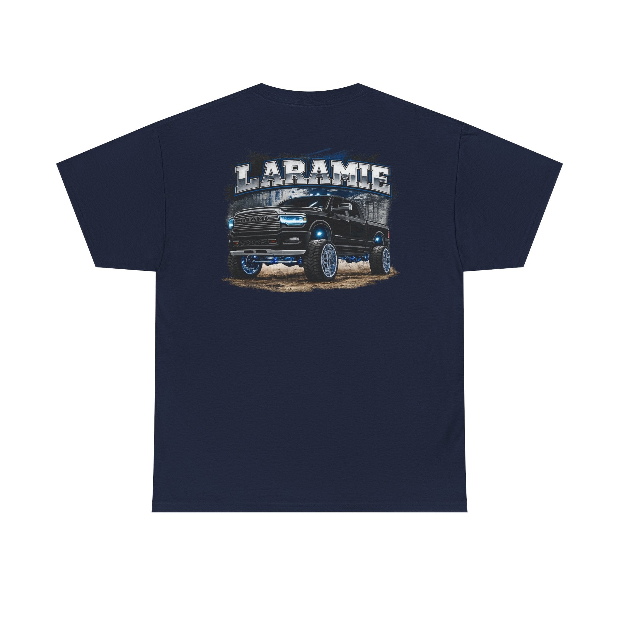 LB 6th gen Laramie Tee — Heavy Cotton T-Shirt