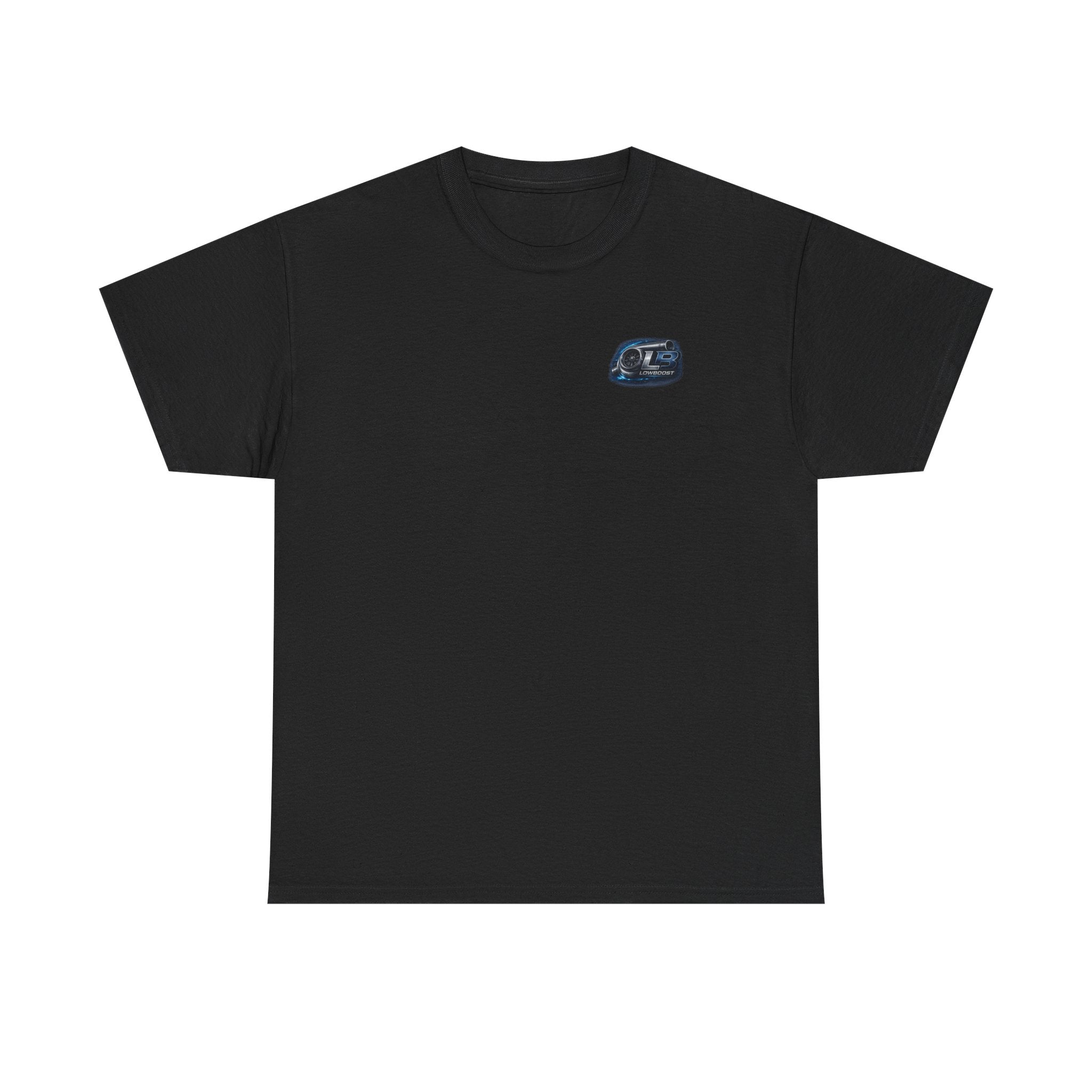 LB C7 Street Car Tee — Heavy Cotton T-Shirt
