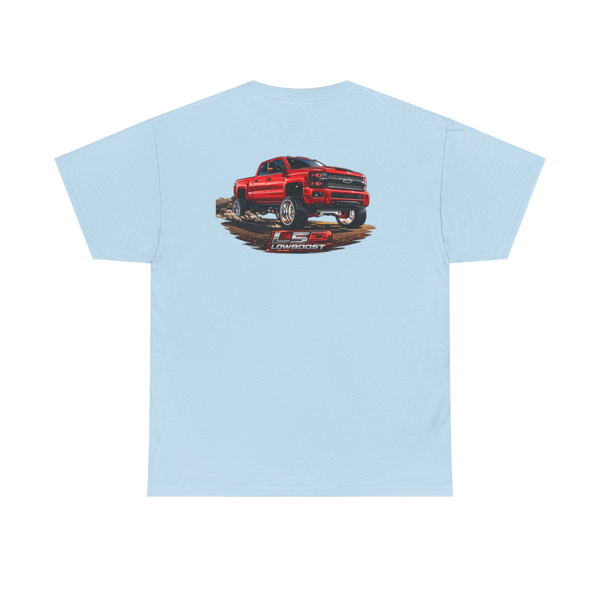 LB L5P Duramax Tee — Heavy Cotton T-Shirt