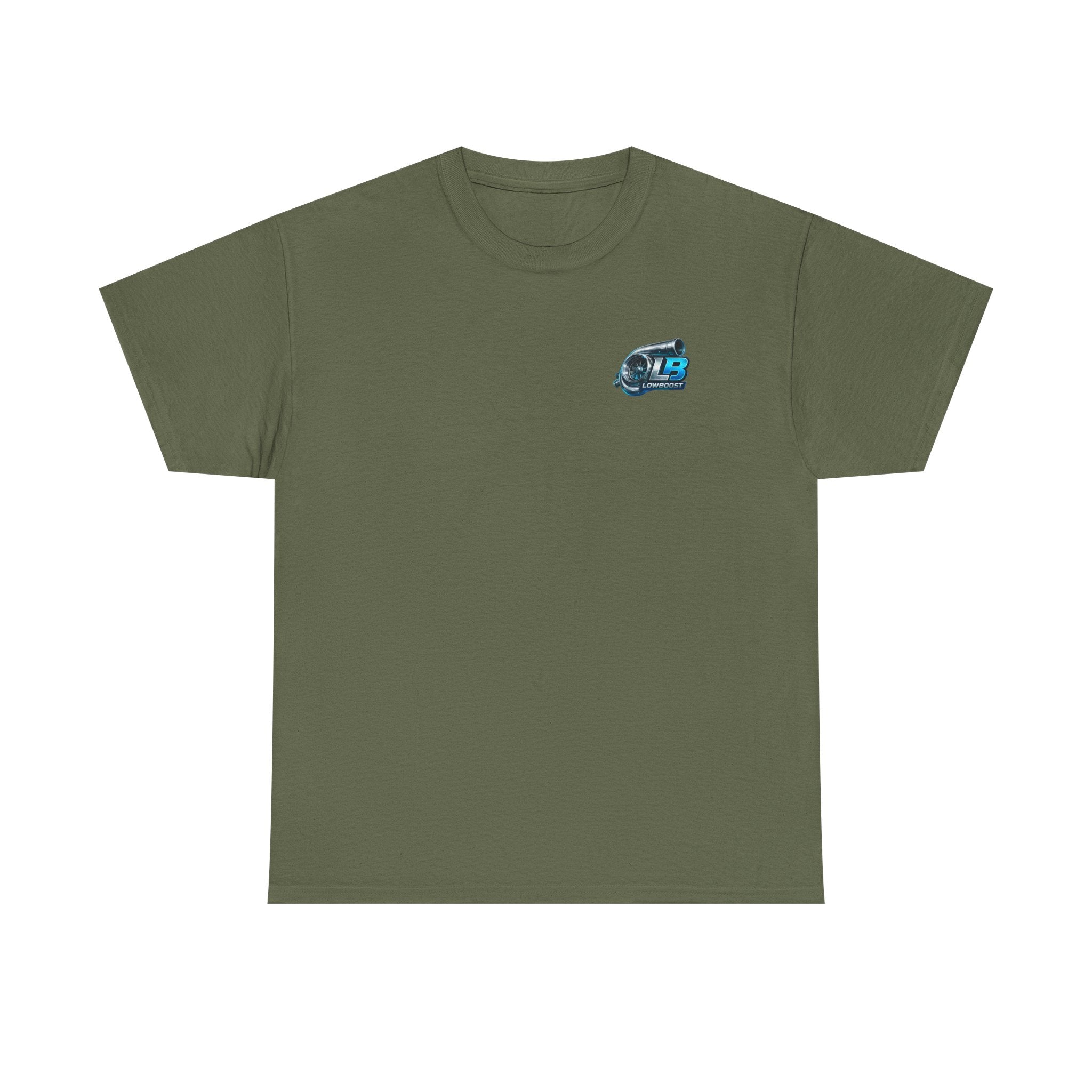 LB Street F150 Tee — Heavy Cotton T-Shirt