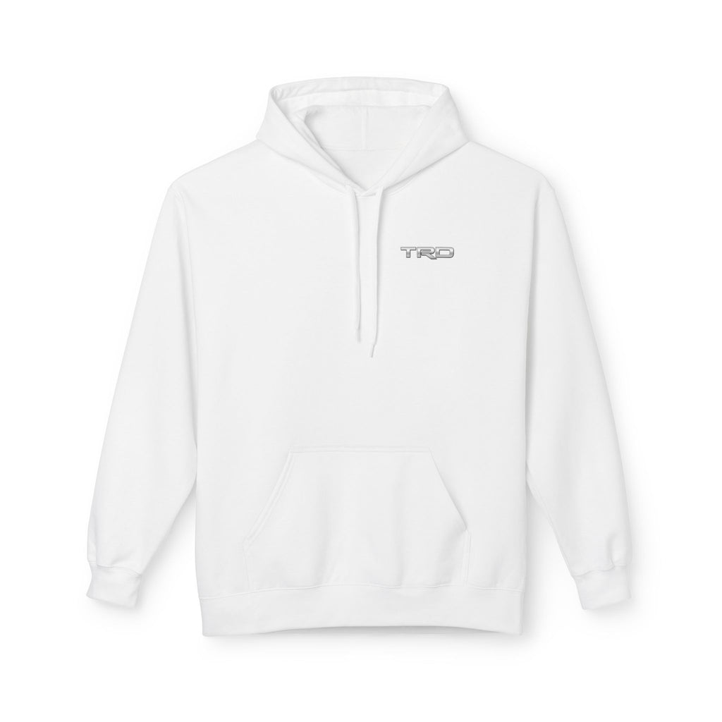 LB Mk4 Supra Hoodie — Midweight Hoodie