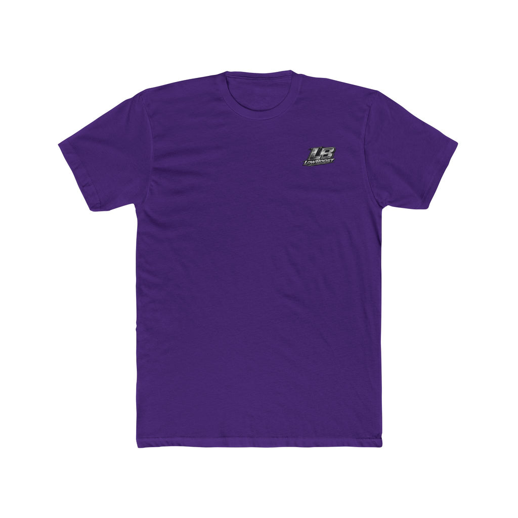 LB Foxbody T-Shirt — Crew Tee