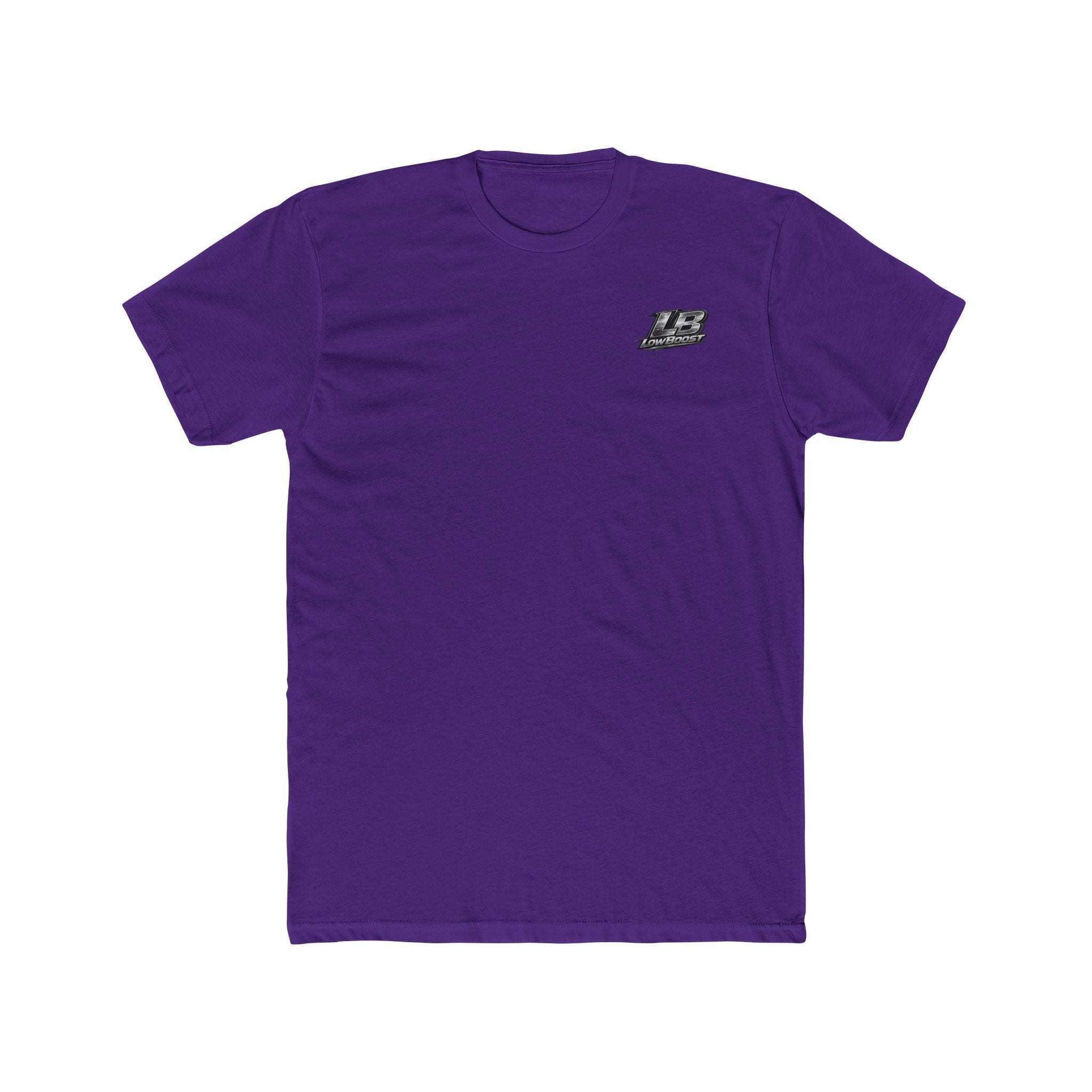 LB Foxbody T-Shirt — Crew Tee