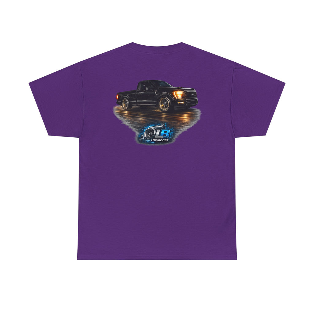 LB Street F150 Tee — Heavy Cotton T-Shirt